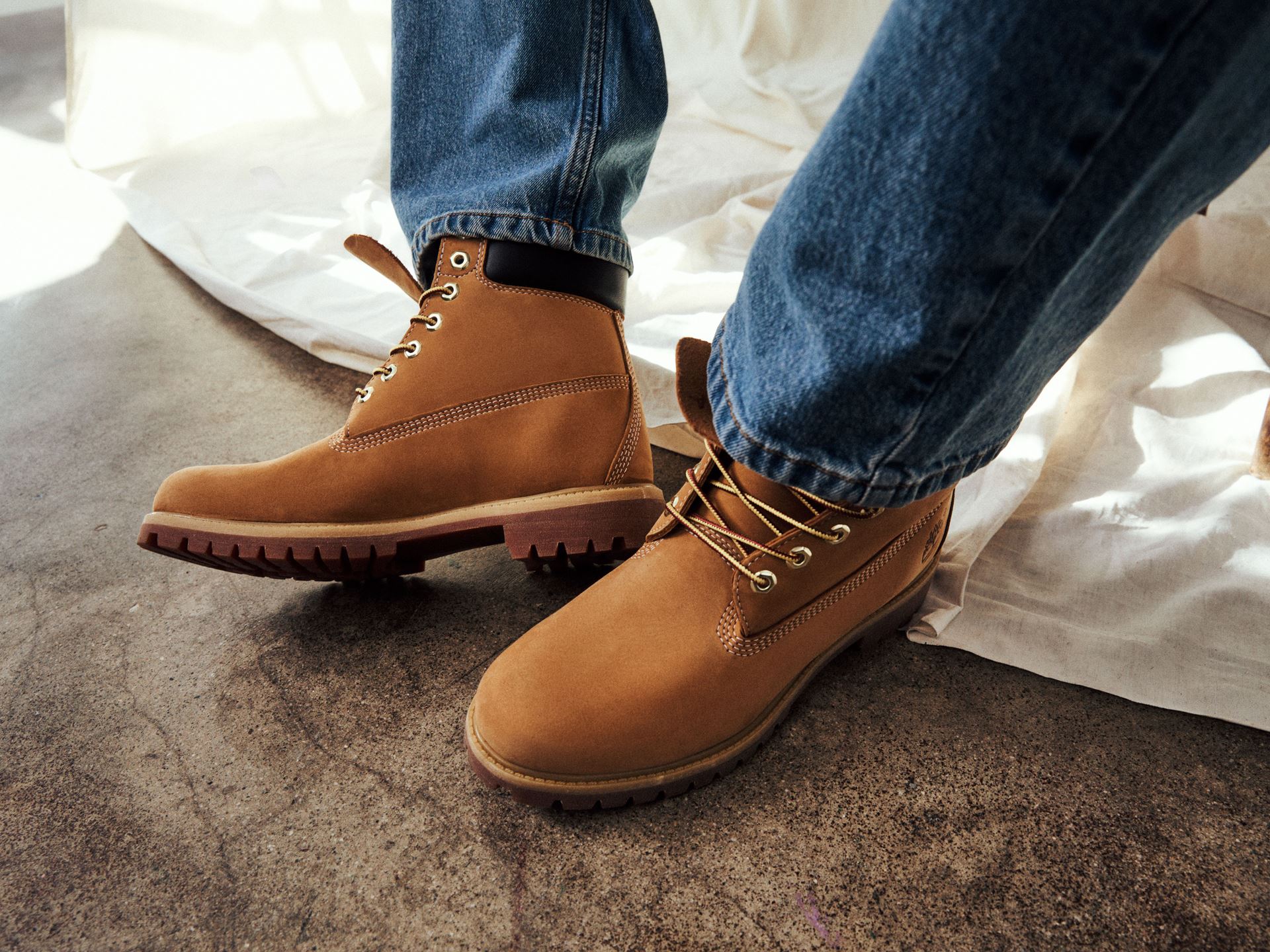 Timberland Crafted from the Core Collection for 2025