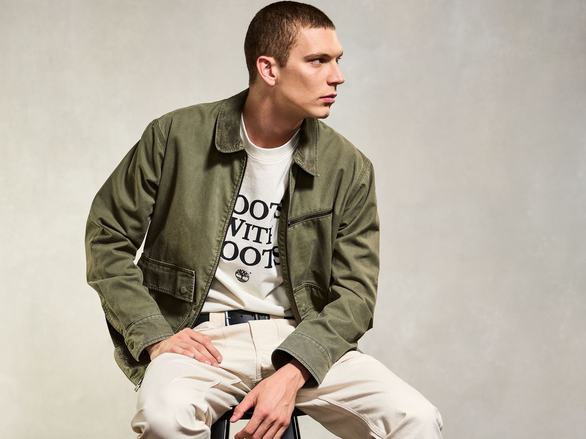 Timberland Crafted from the Core Collection for 2025 Men