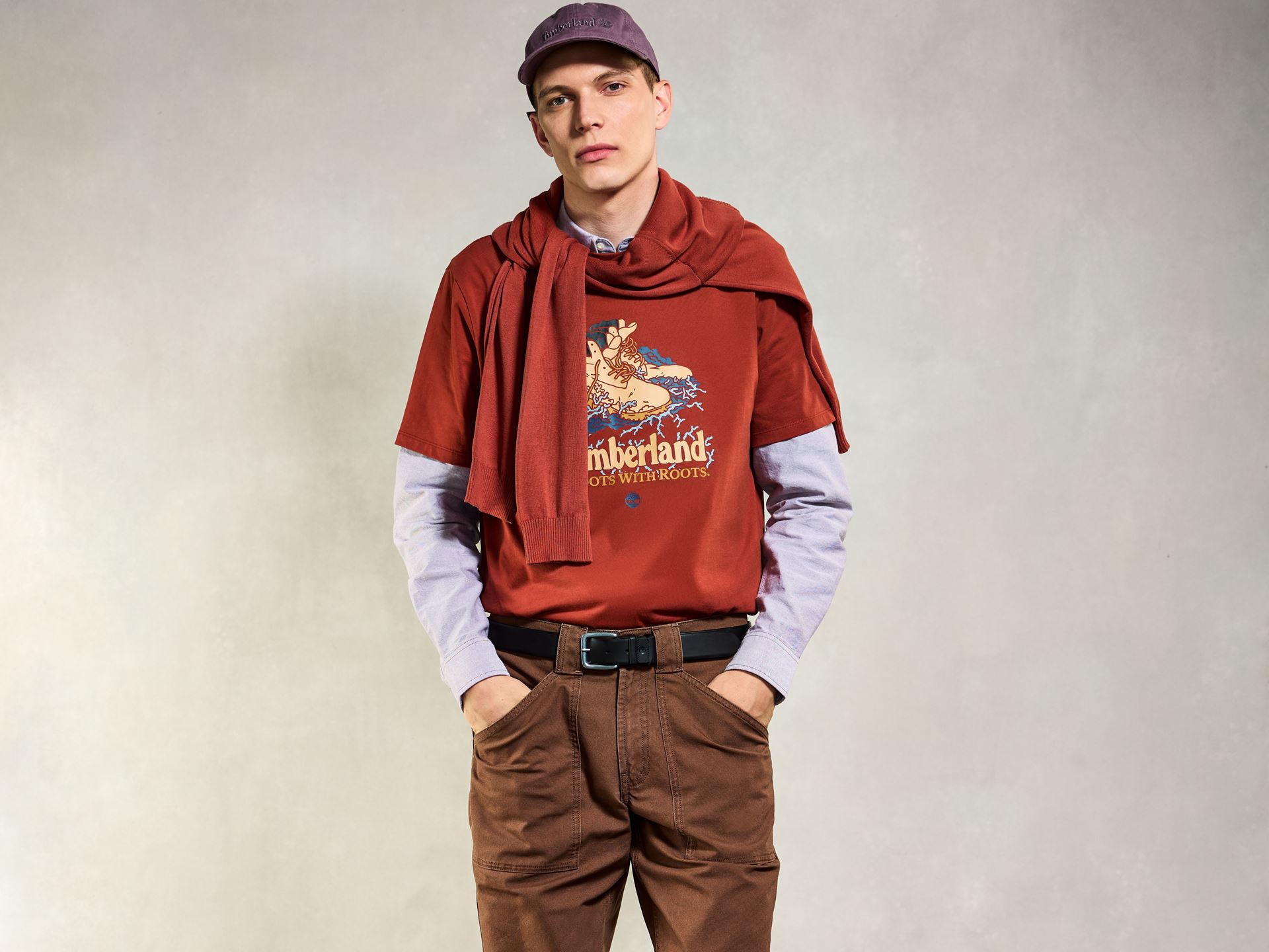 Timberland Crafted from the Core Collection for 2025 Men