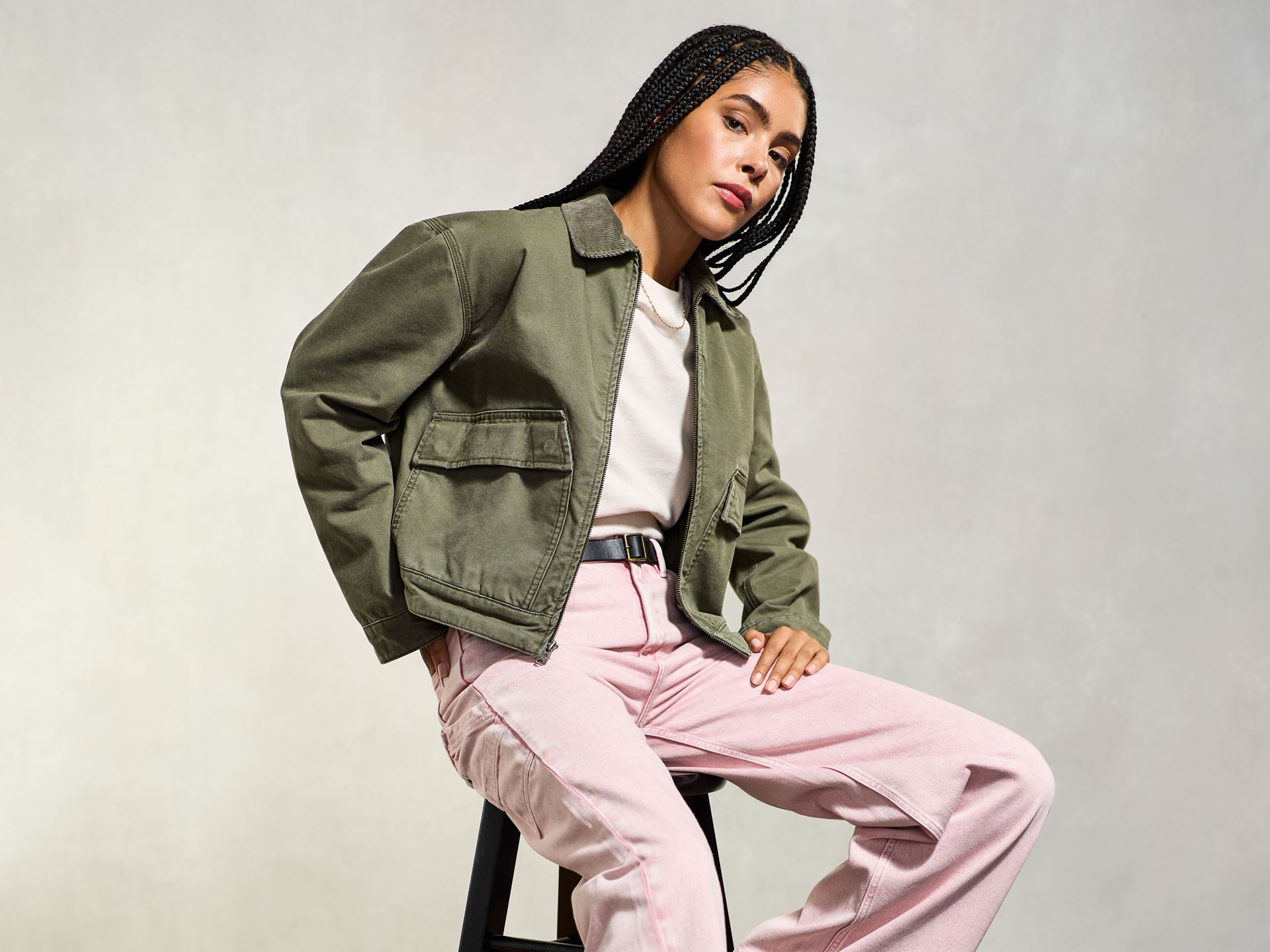 Timberland Crafted from the Core Collection for 2025 Women