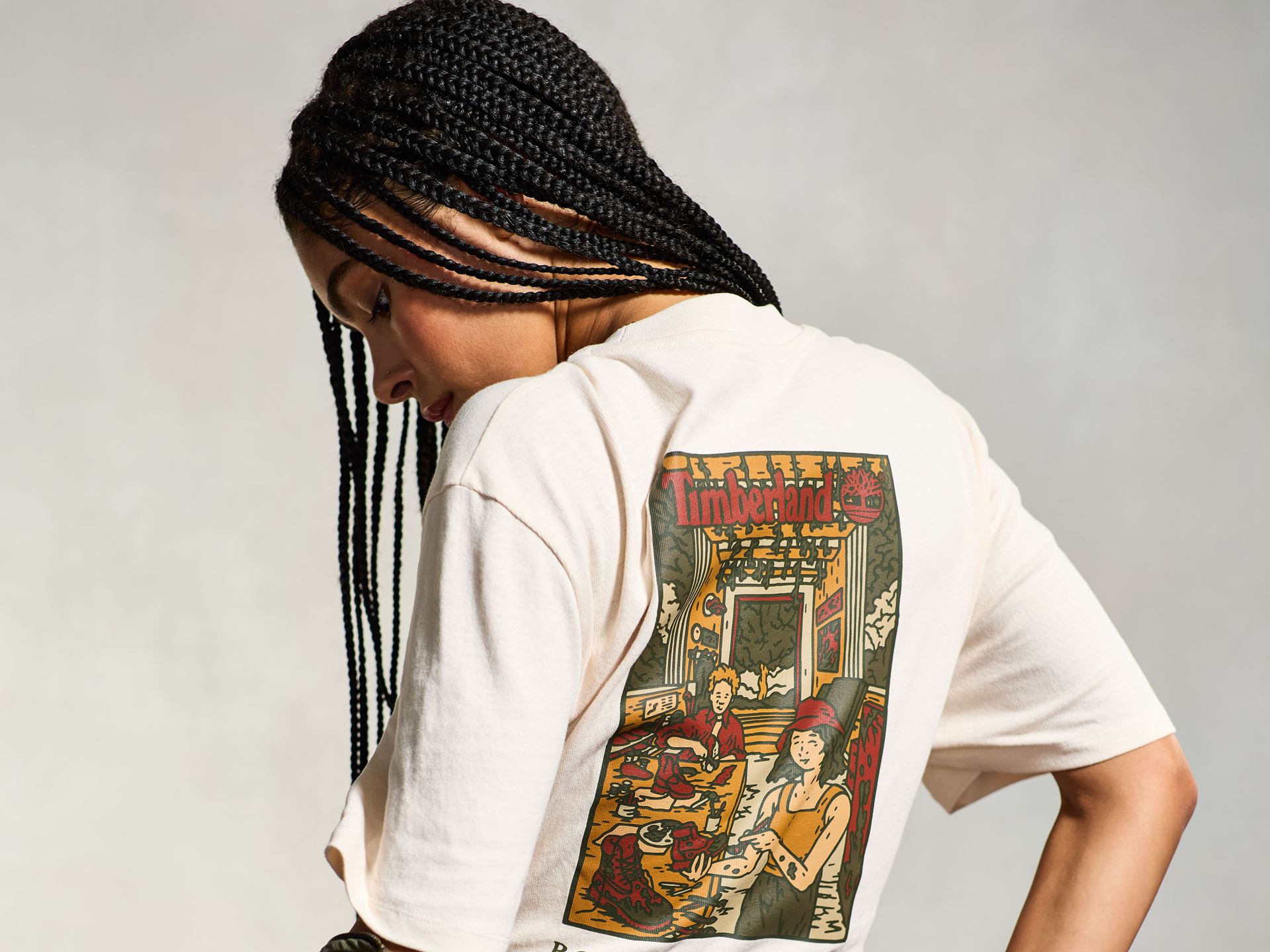 Timberland Crafted from the Core Collection for 2025 Women