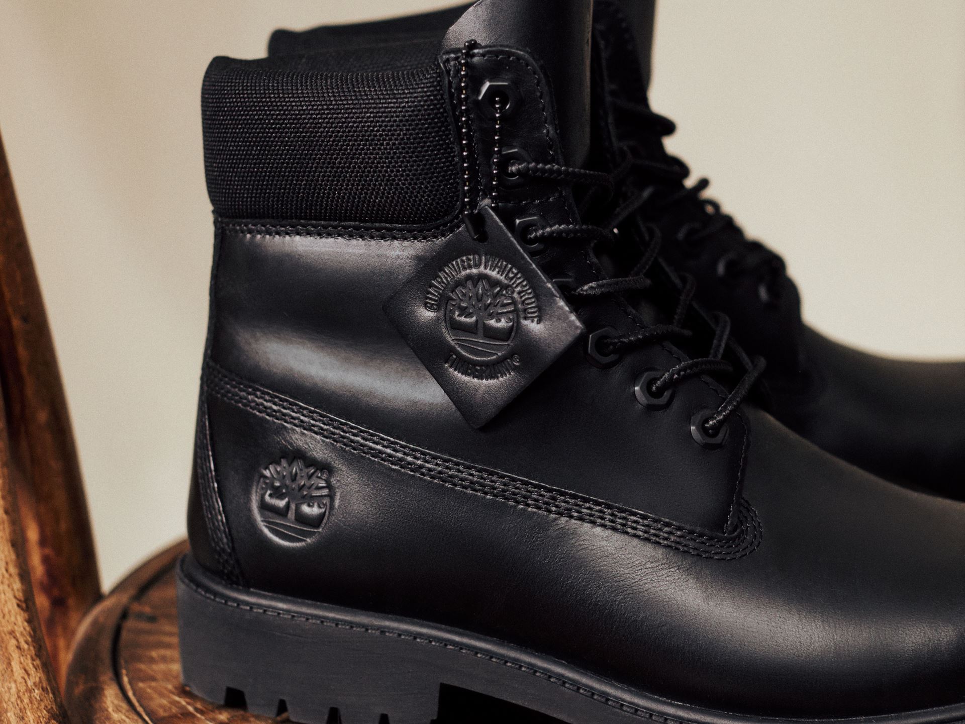 Men s Heritage 6 Inch Black