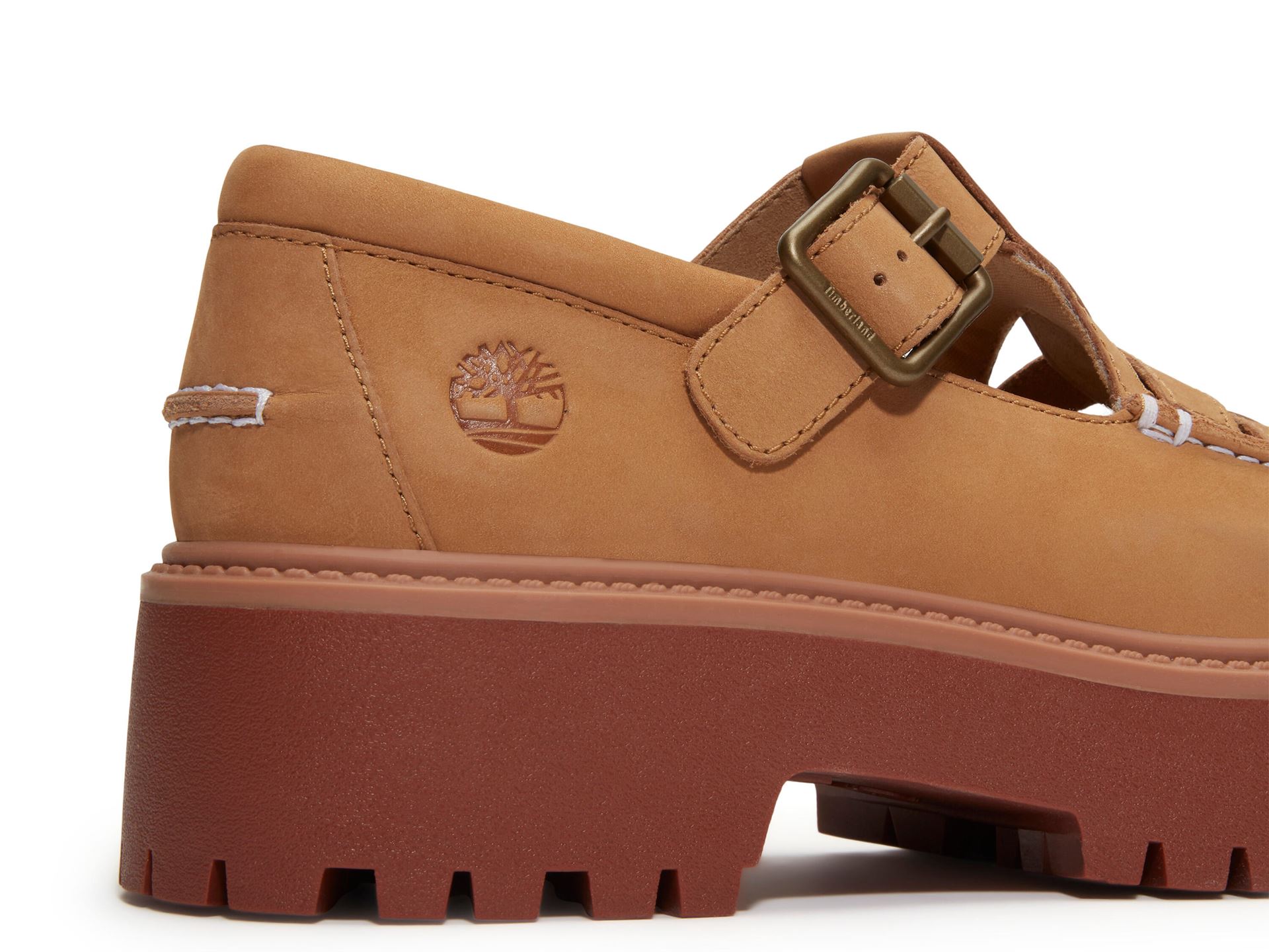 Women s Stone Street Buckle