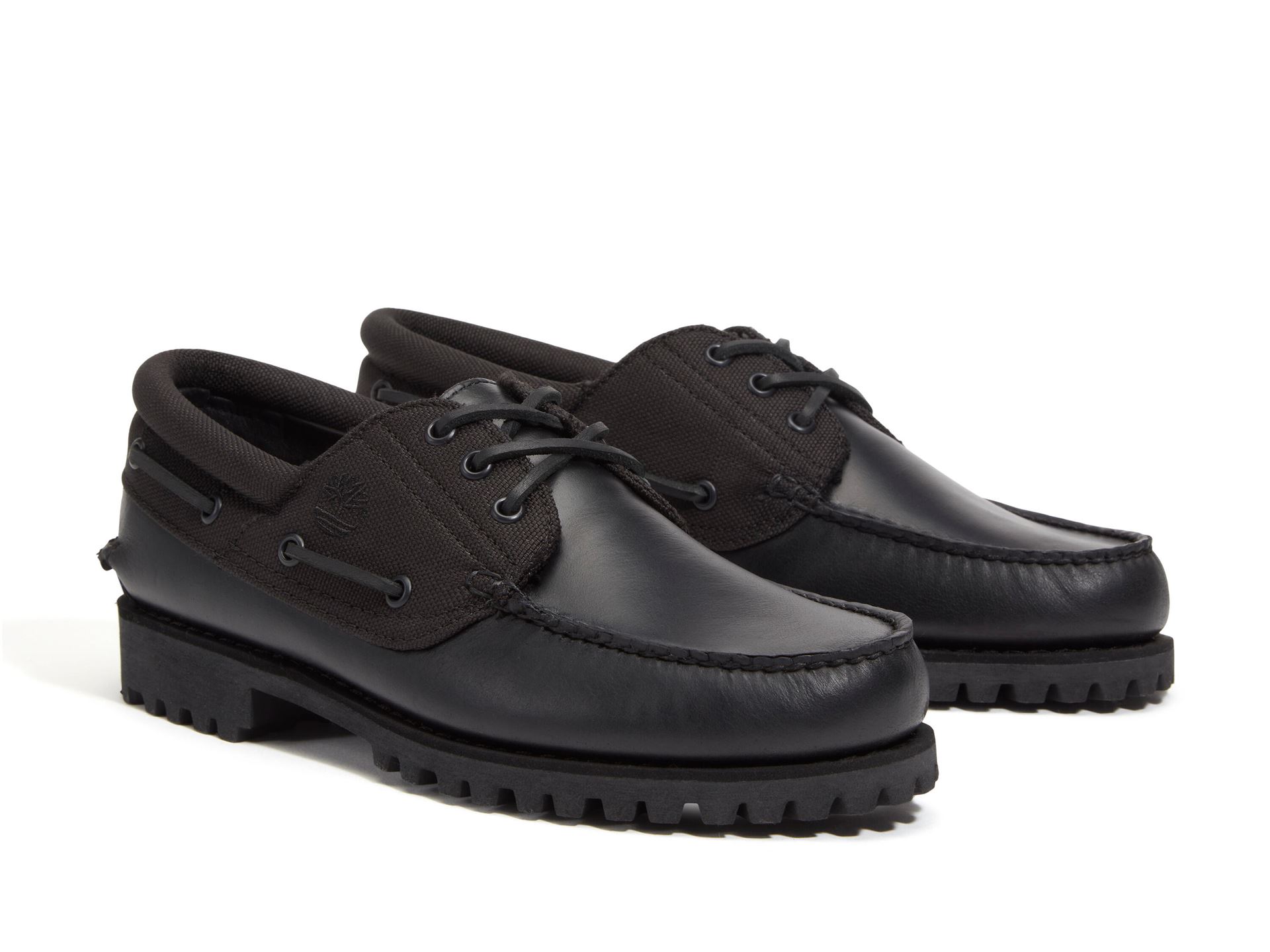 Men s Authentic Handsewn 3 Eye Black