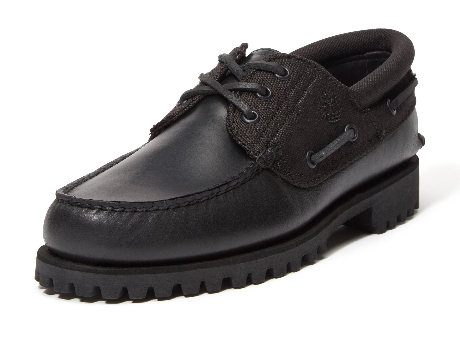Men s Authentic Handsewn 3 Eye Black