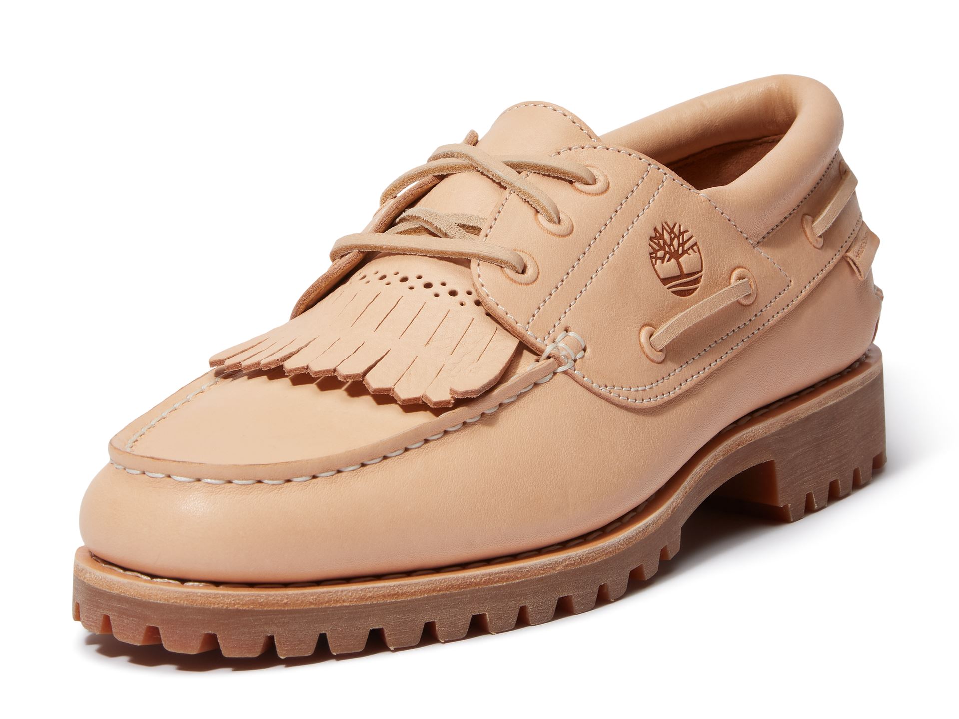 3 Eye Lug Boat Shoe