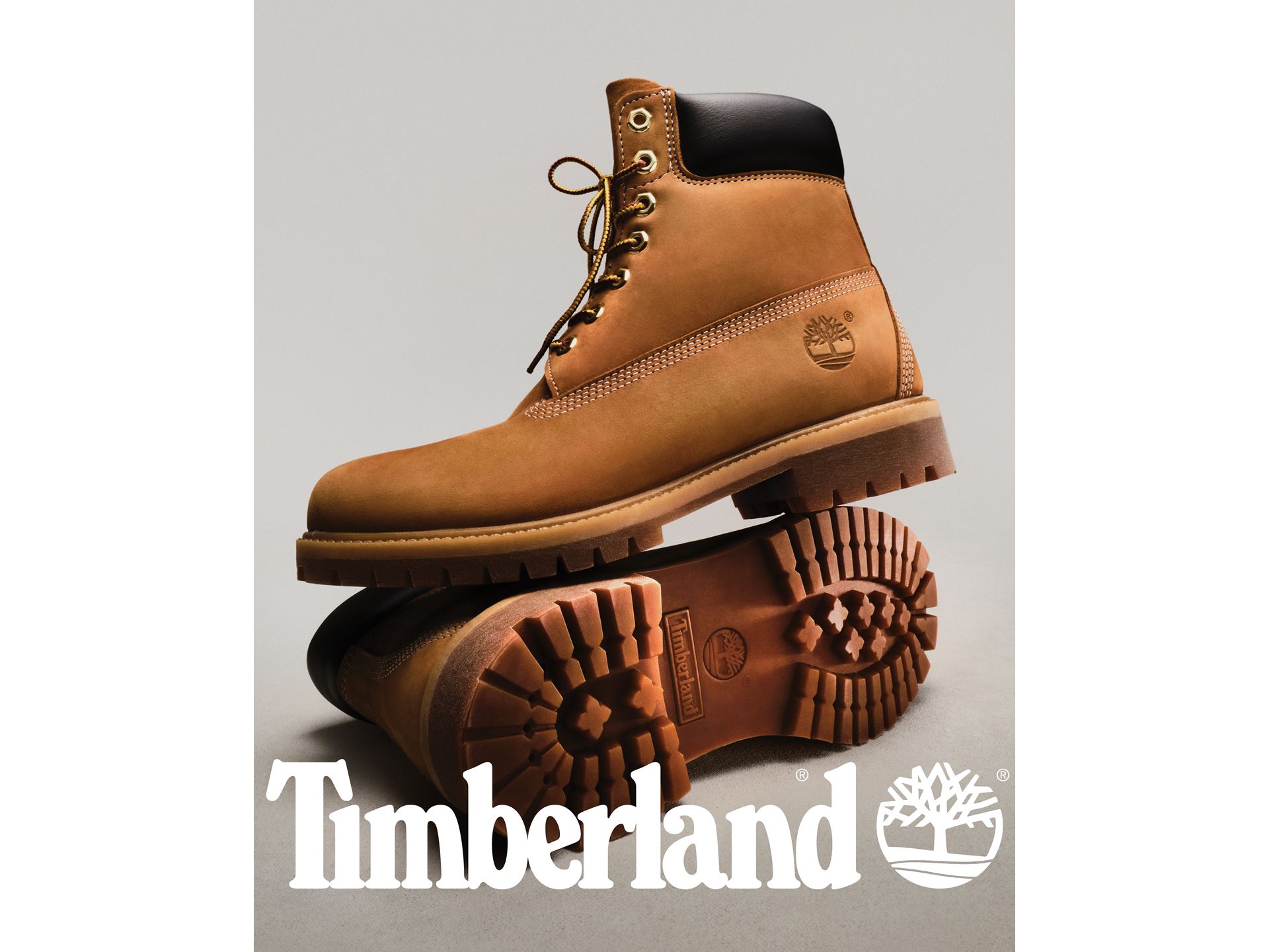 Yellow Boot pair logo