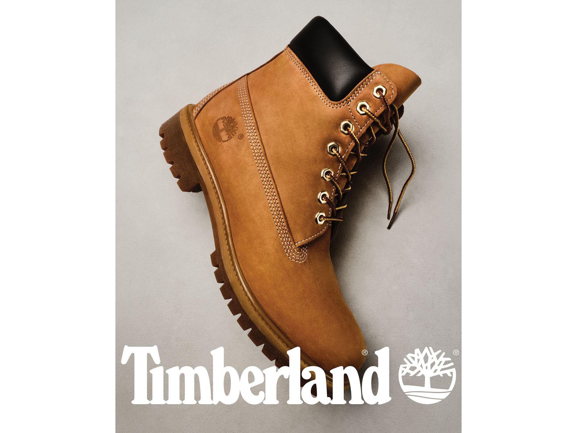 Yellow Boot single logo