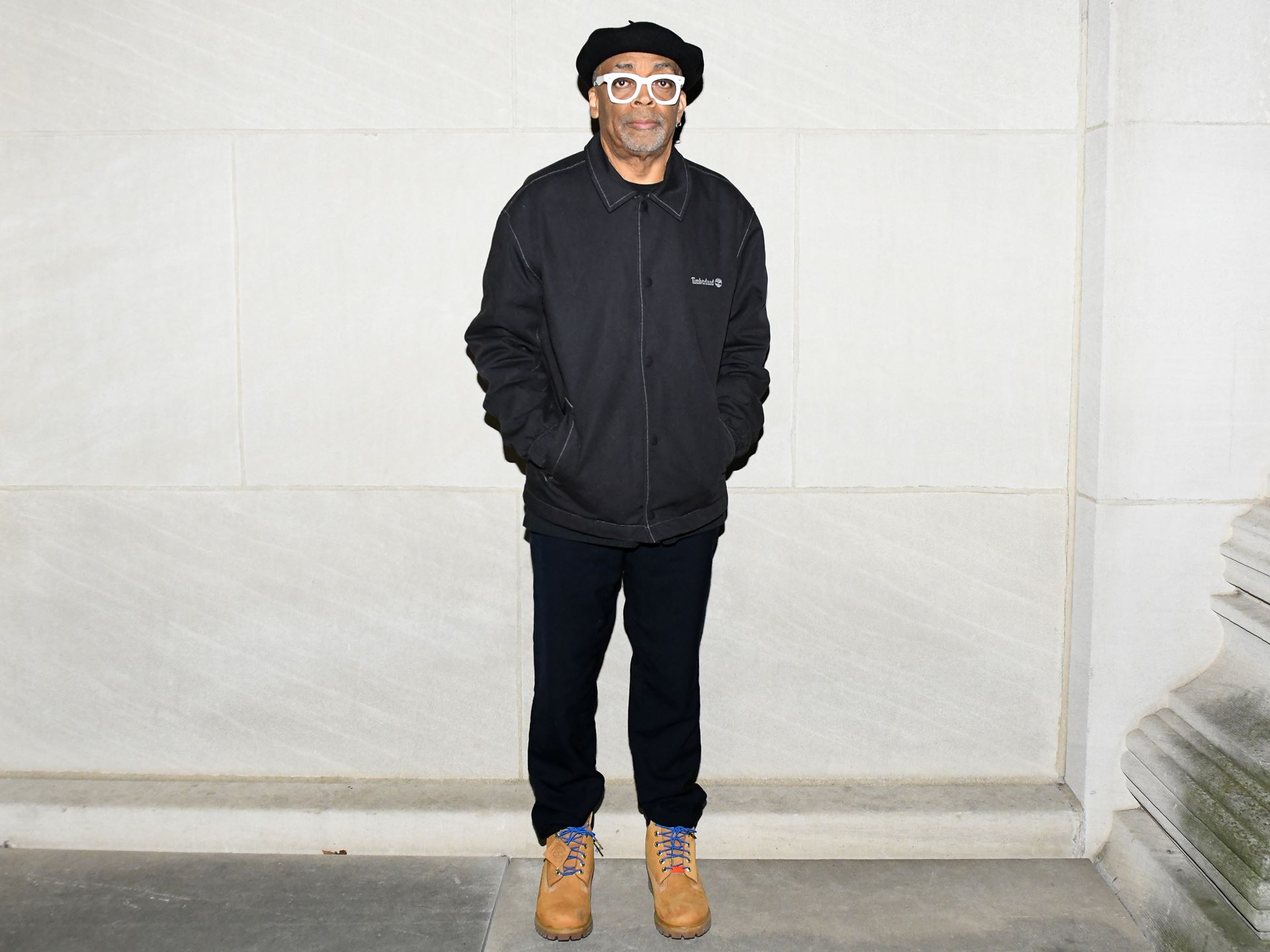 Timberland Advice of an Icon Campaign Spike Lee