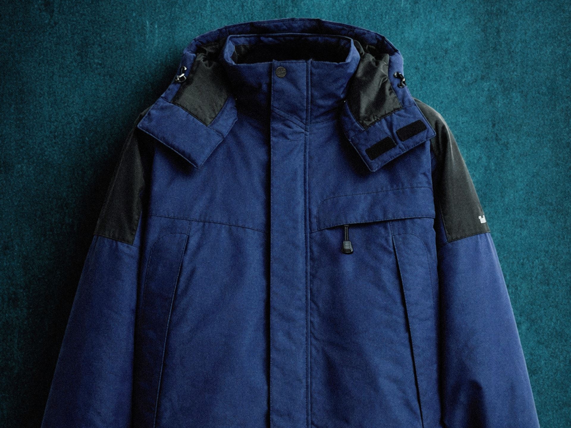 Granite State Waterproof Rain Jacket