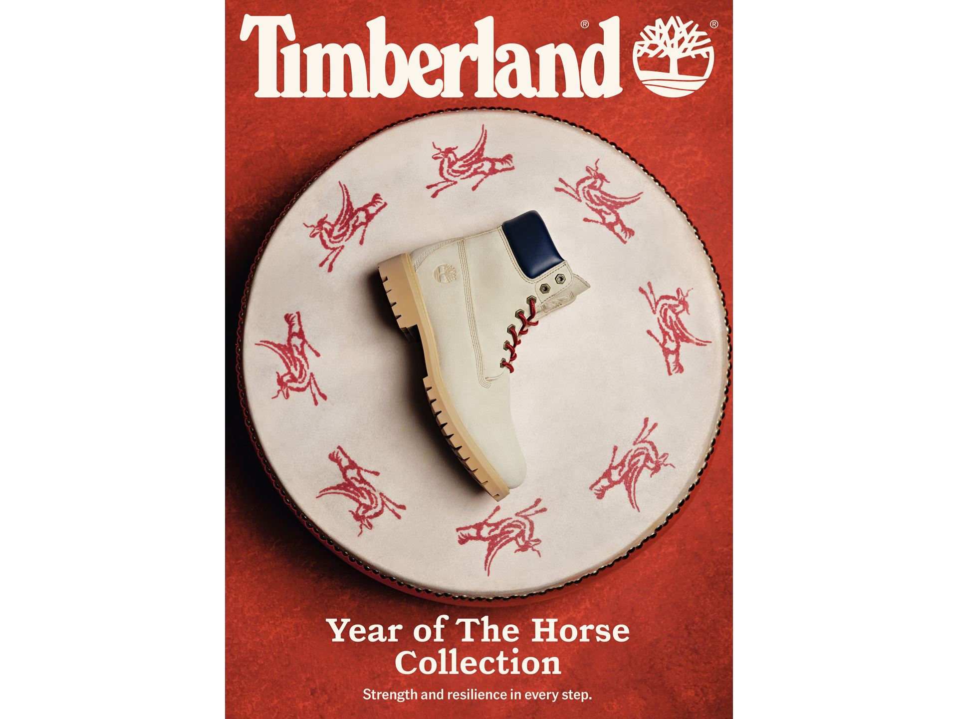 Year of the Horse Boot