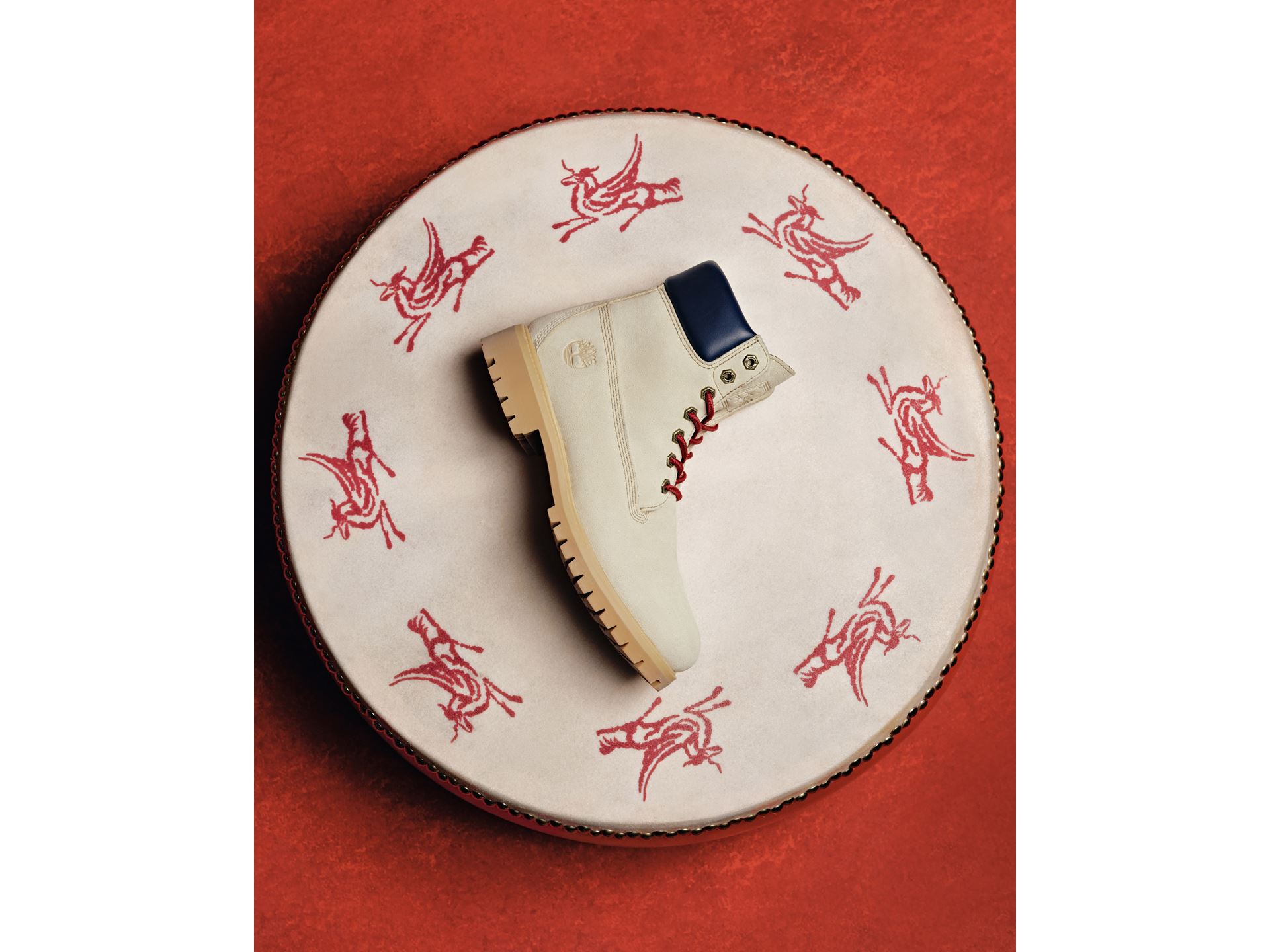Year of the Horse Boot