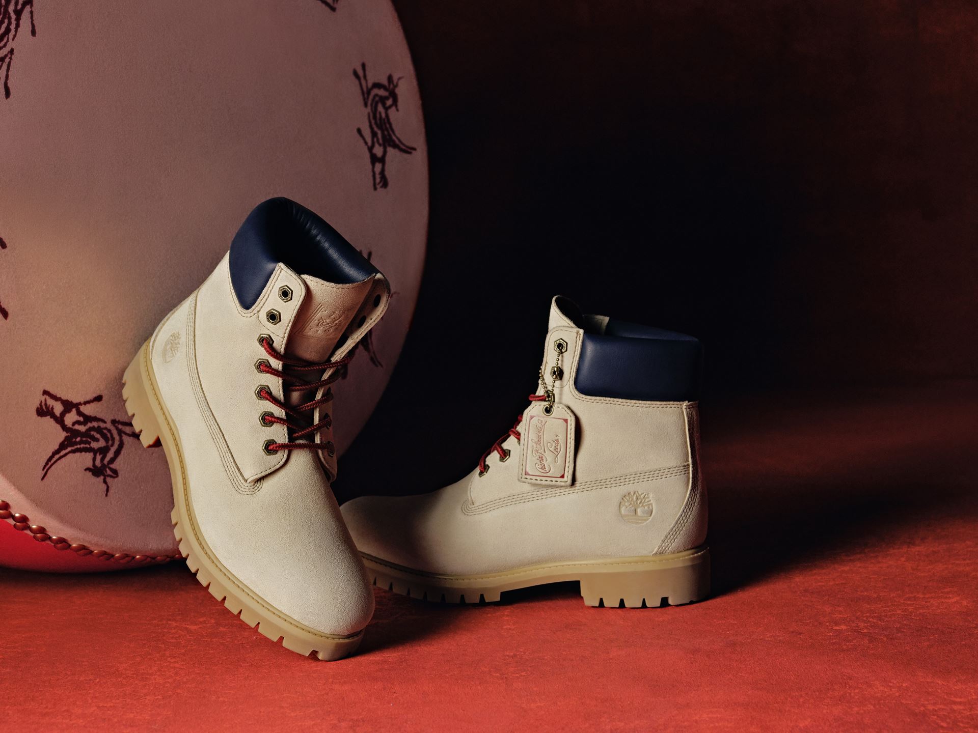 Year of the Horse Boot