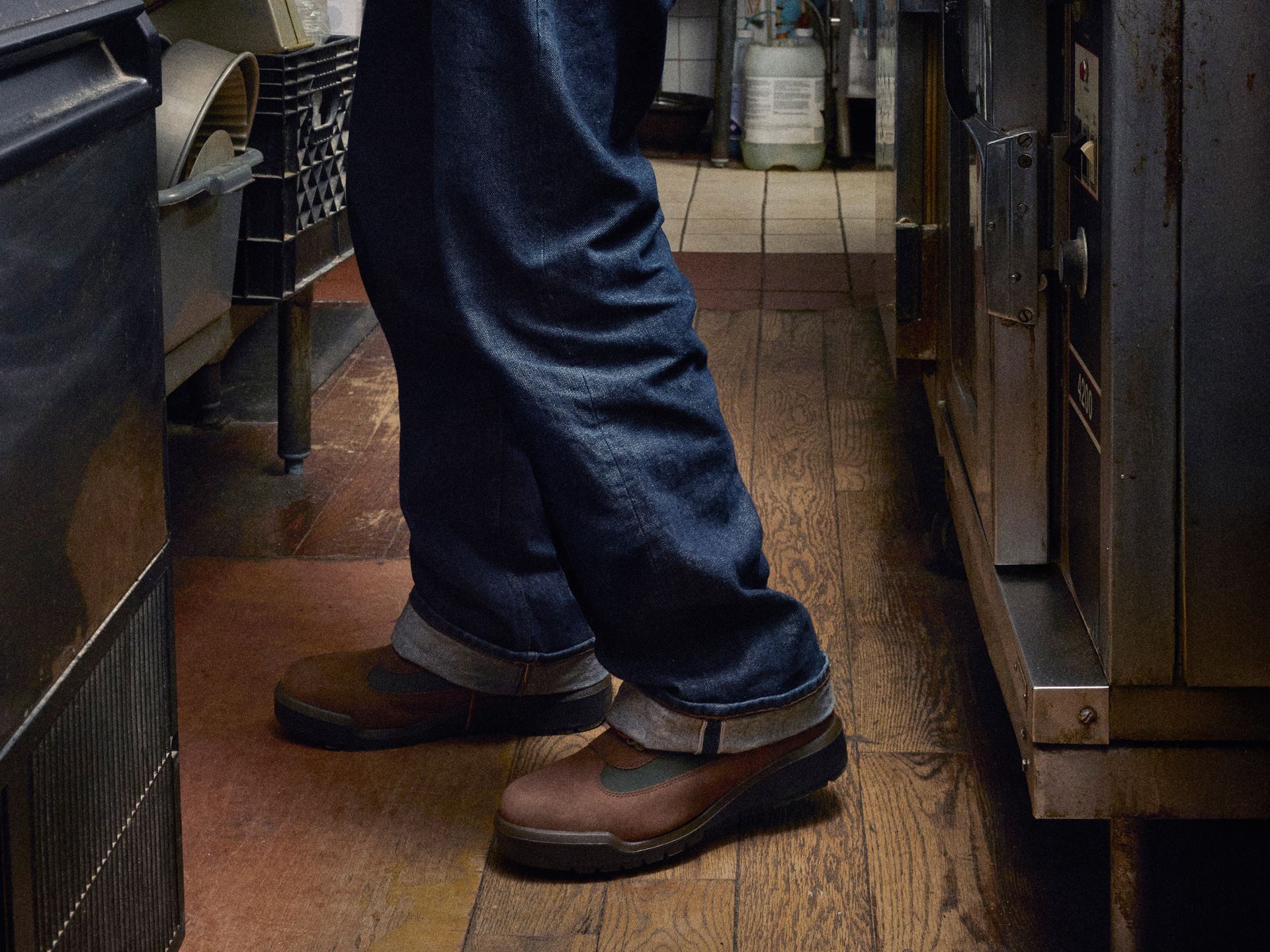 Built on Craft Field Boot