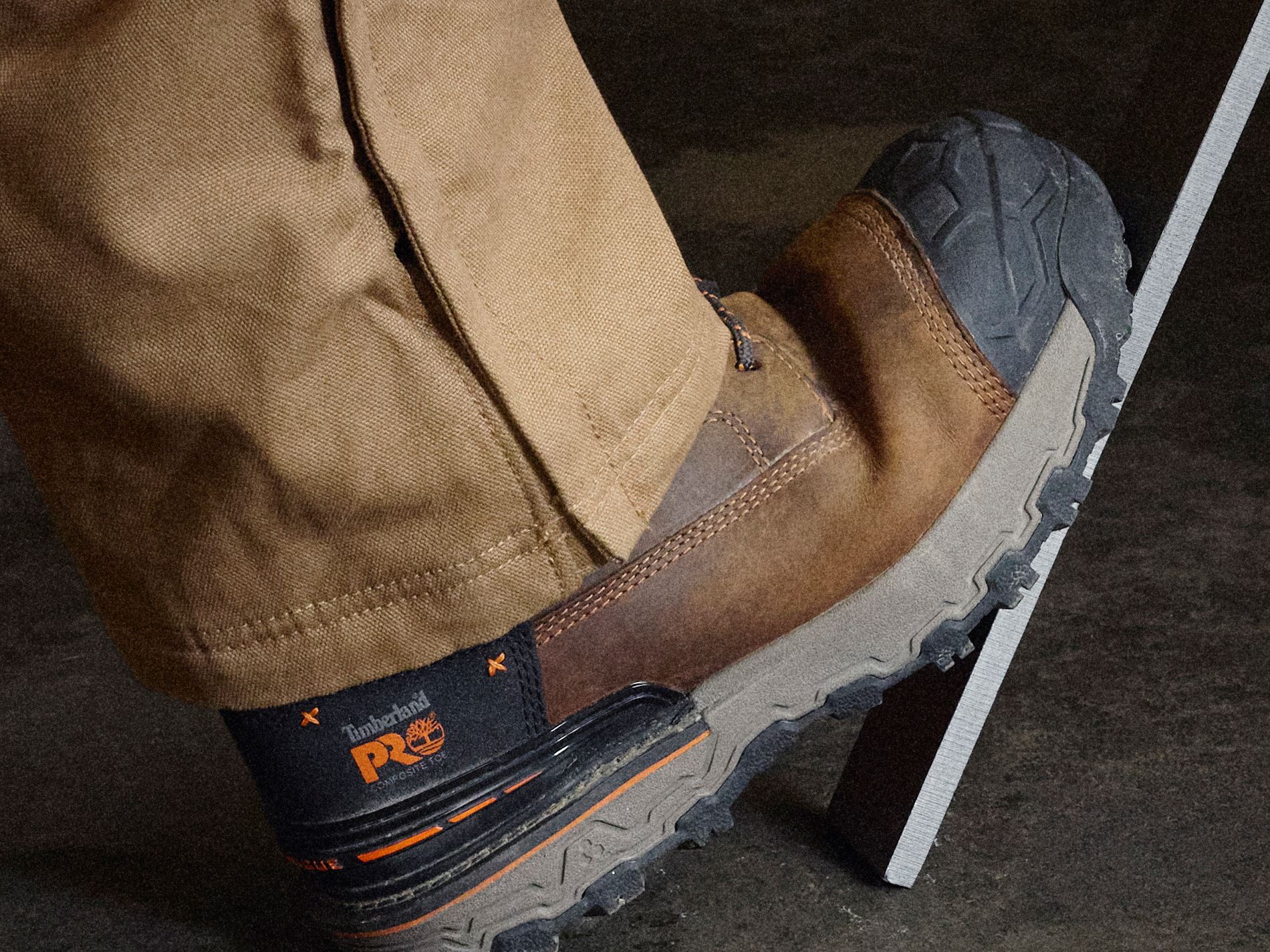 Built on Craft Boondockers