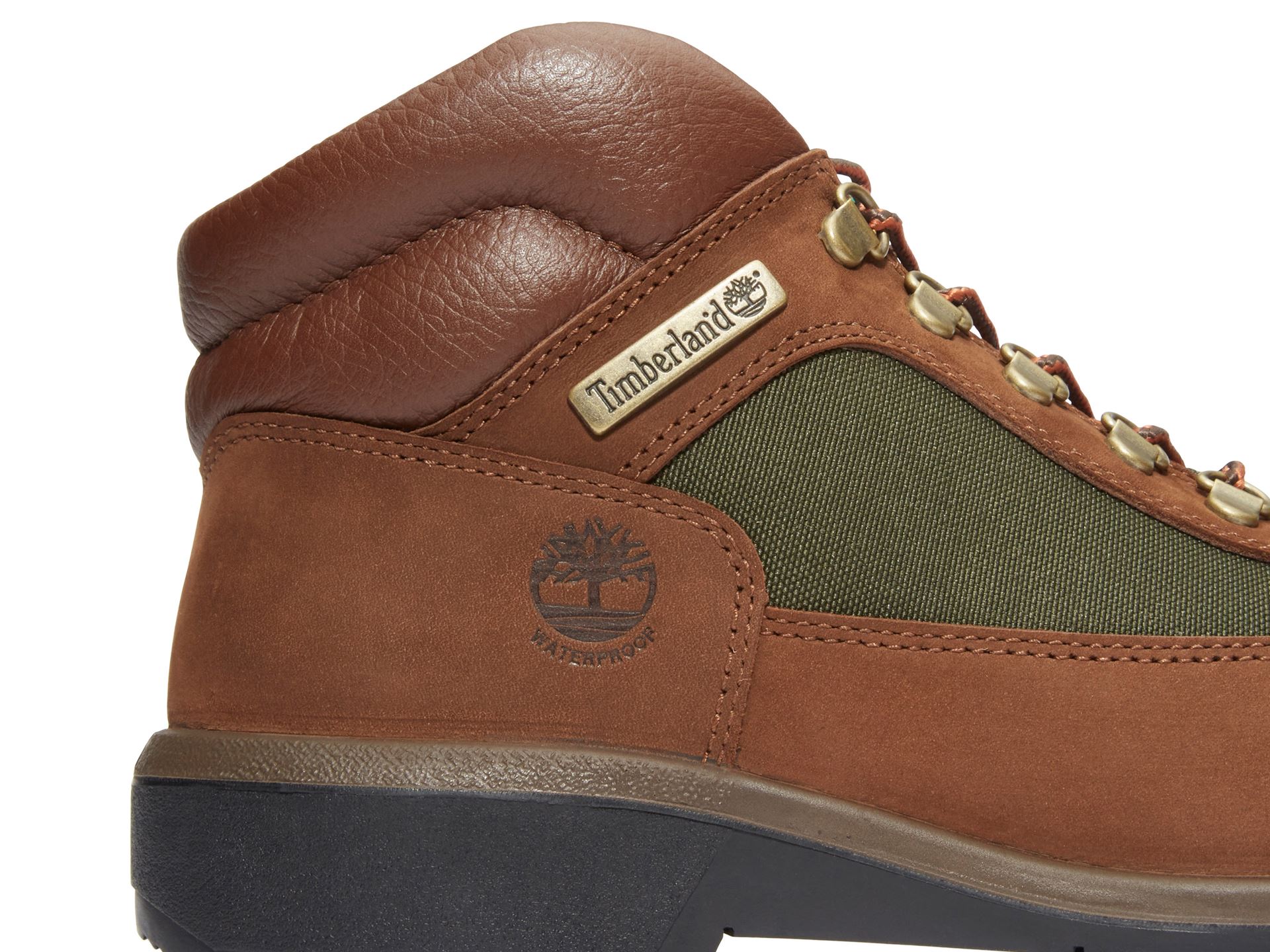 Built on Craft Field Boot