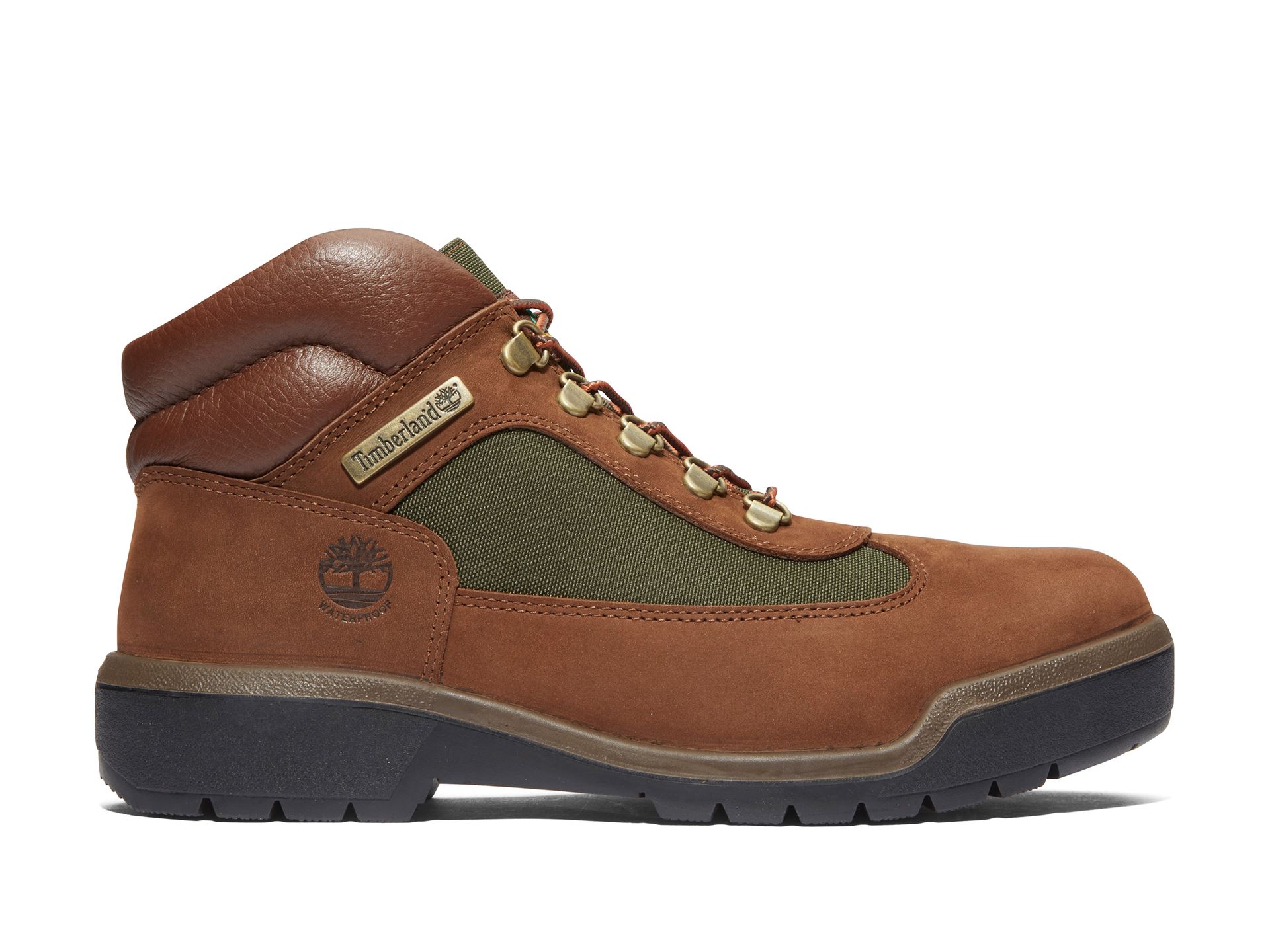 Built on Craft Field Boot