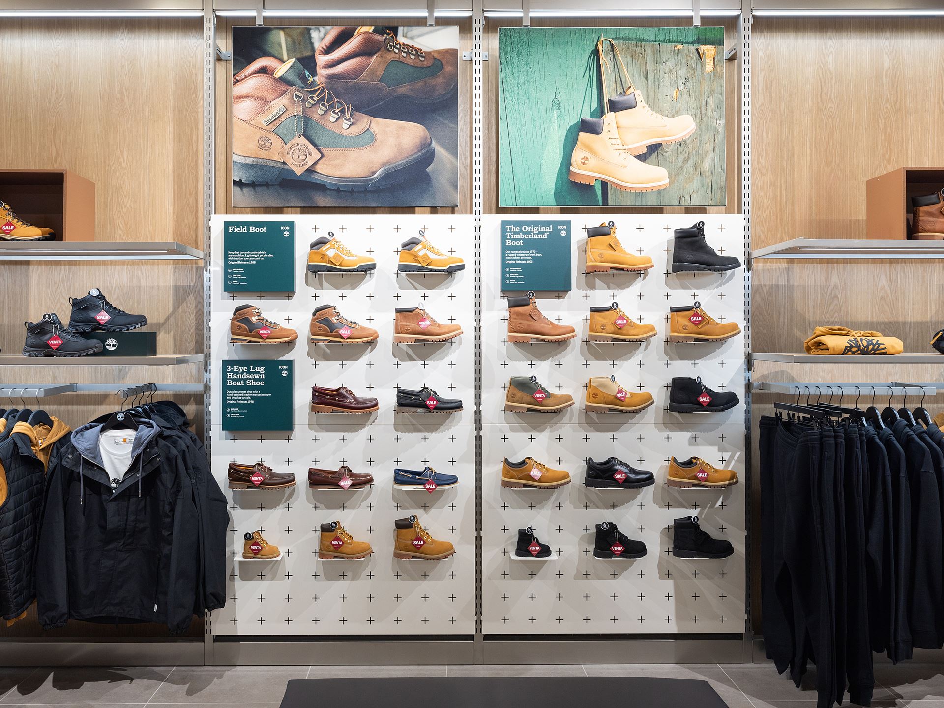 Timberland to Open New Store at Perimeter Shopping Mall