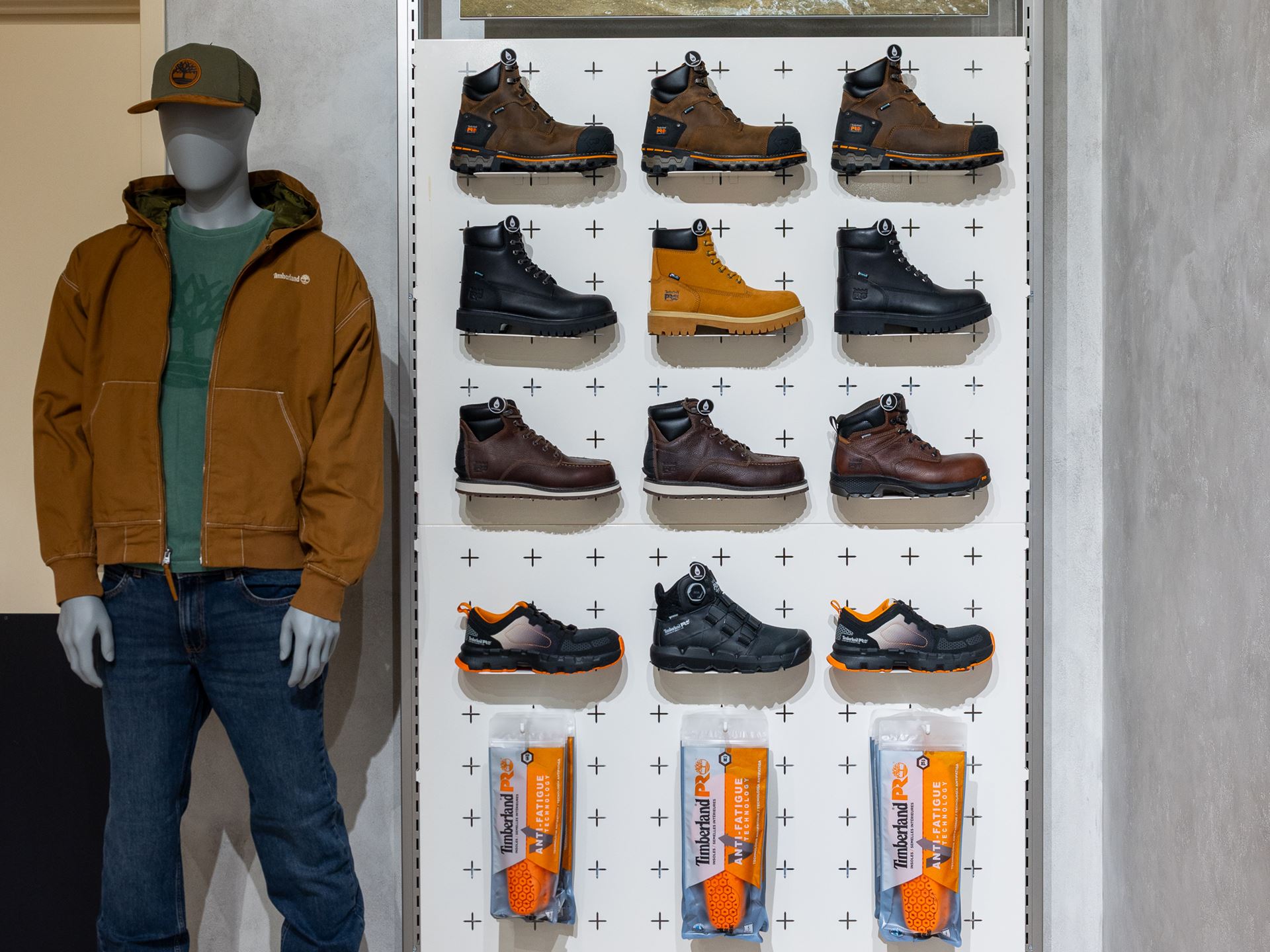 Timberland to Open New Store at Perimeter Shopping Mall