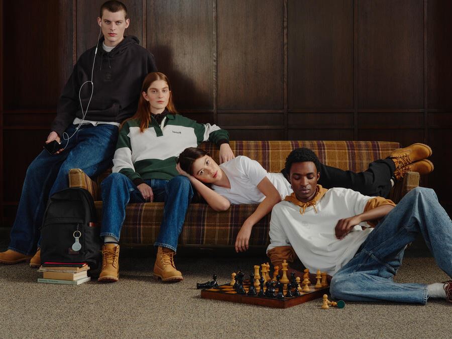 Timberland Introduces Fall Styles for Back to Campus Season