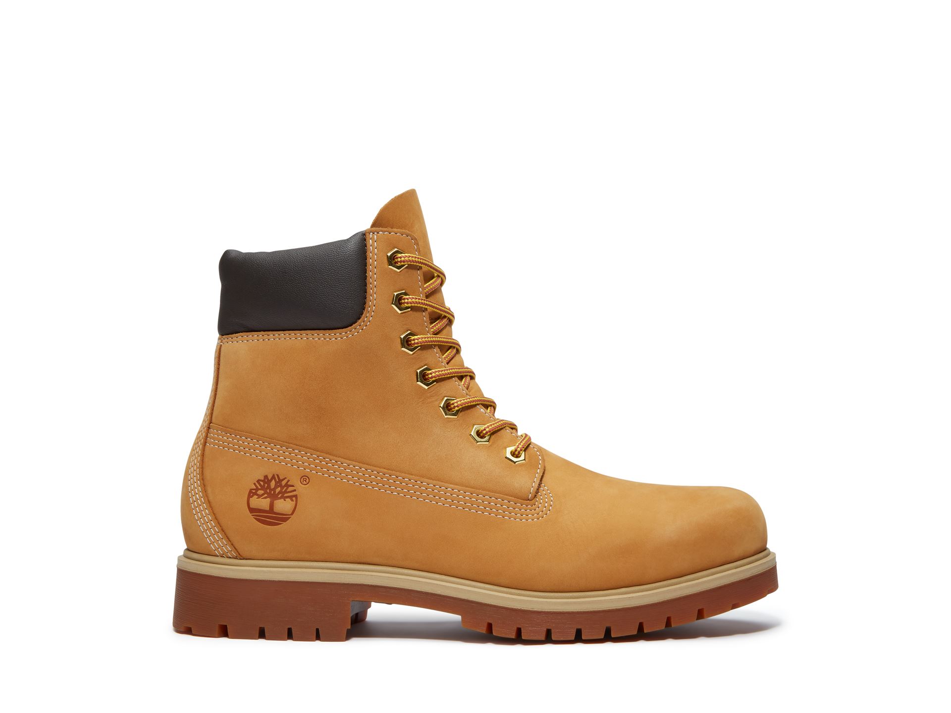 Men s 6 Inch Premium Waterproof Boot Wheat