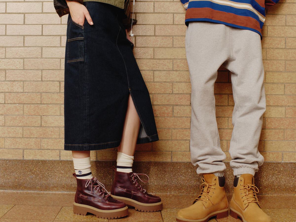 Timberland Introduces Fall Styles for Back to Campus Season