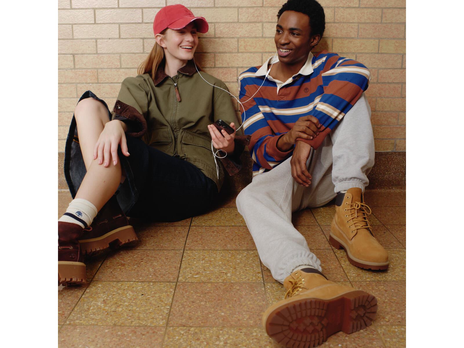Timberland Introduces Fall Styles for Back to Campus Season