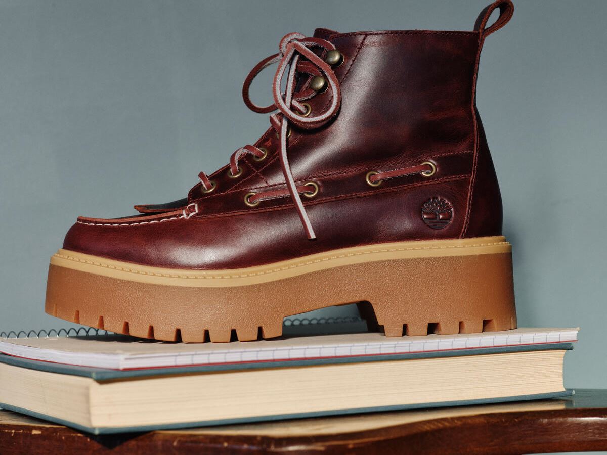 Timberland Introduces Fall Styles for Back to Campus Season