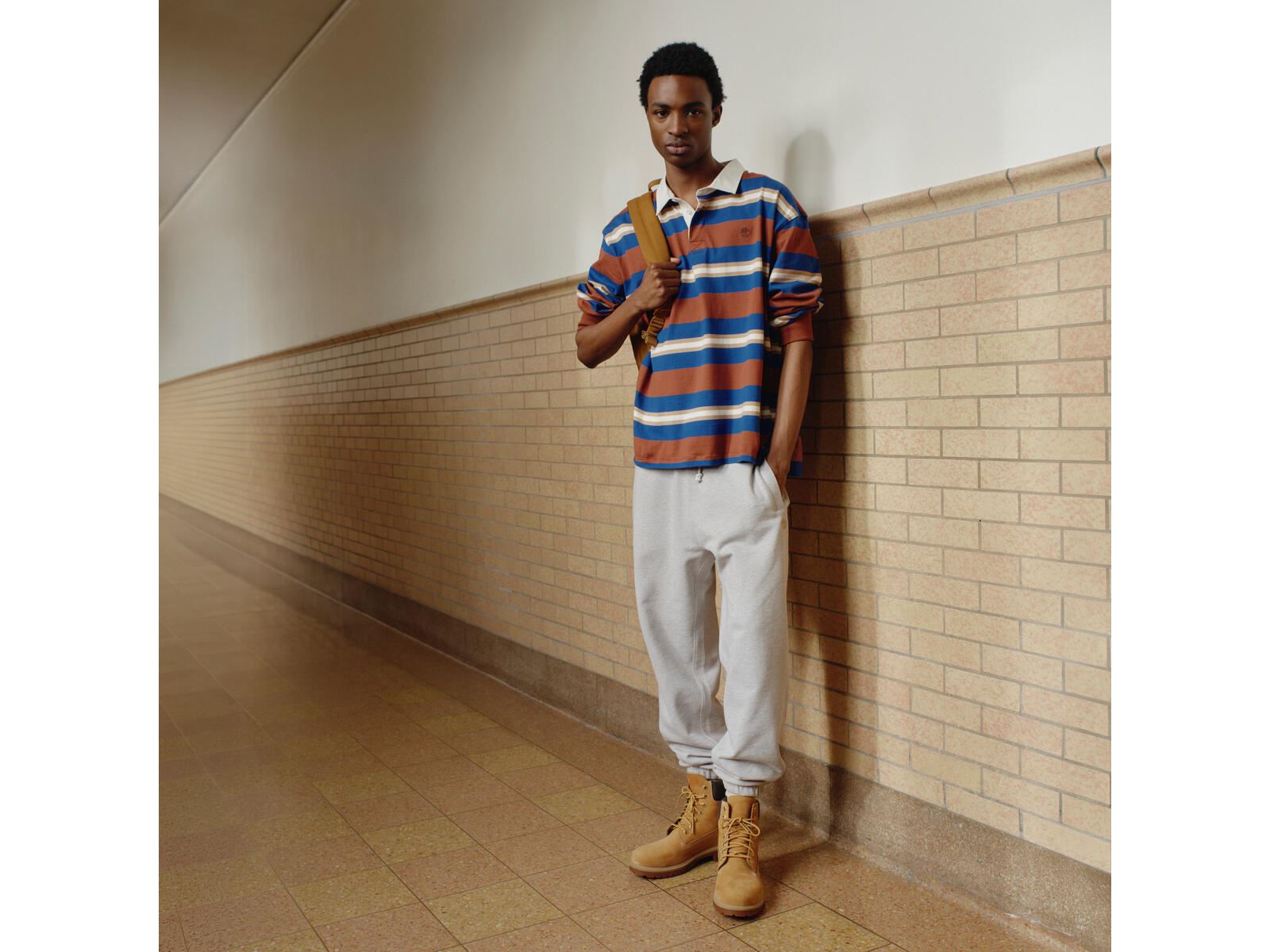 Timberland Introduces Fall Styles for Back to Campus Season