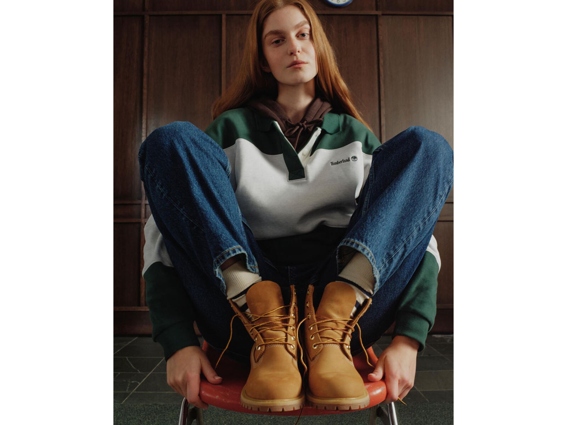 Timberland Introduces Fall Styles for Back to Campus Season