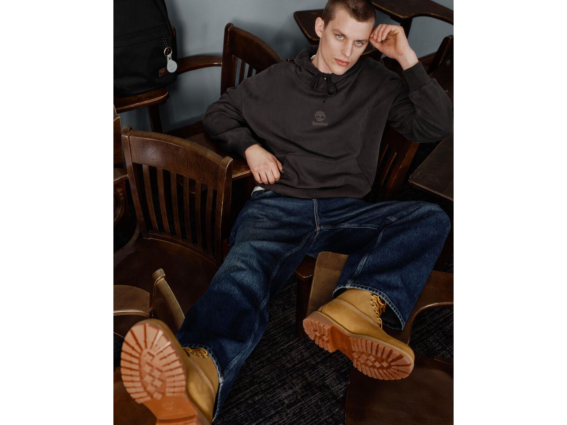 Timberland Introduces Fall Styles for Back to Campus Season