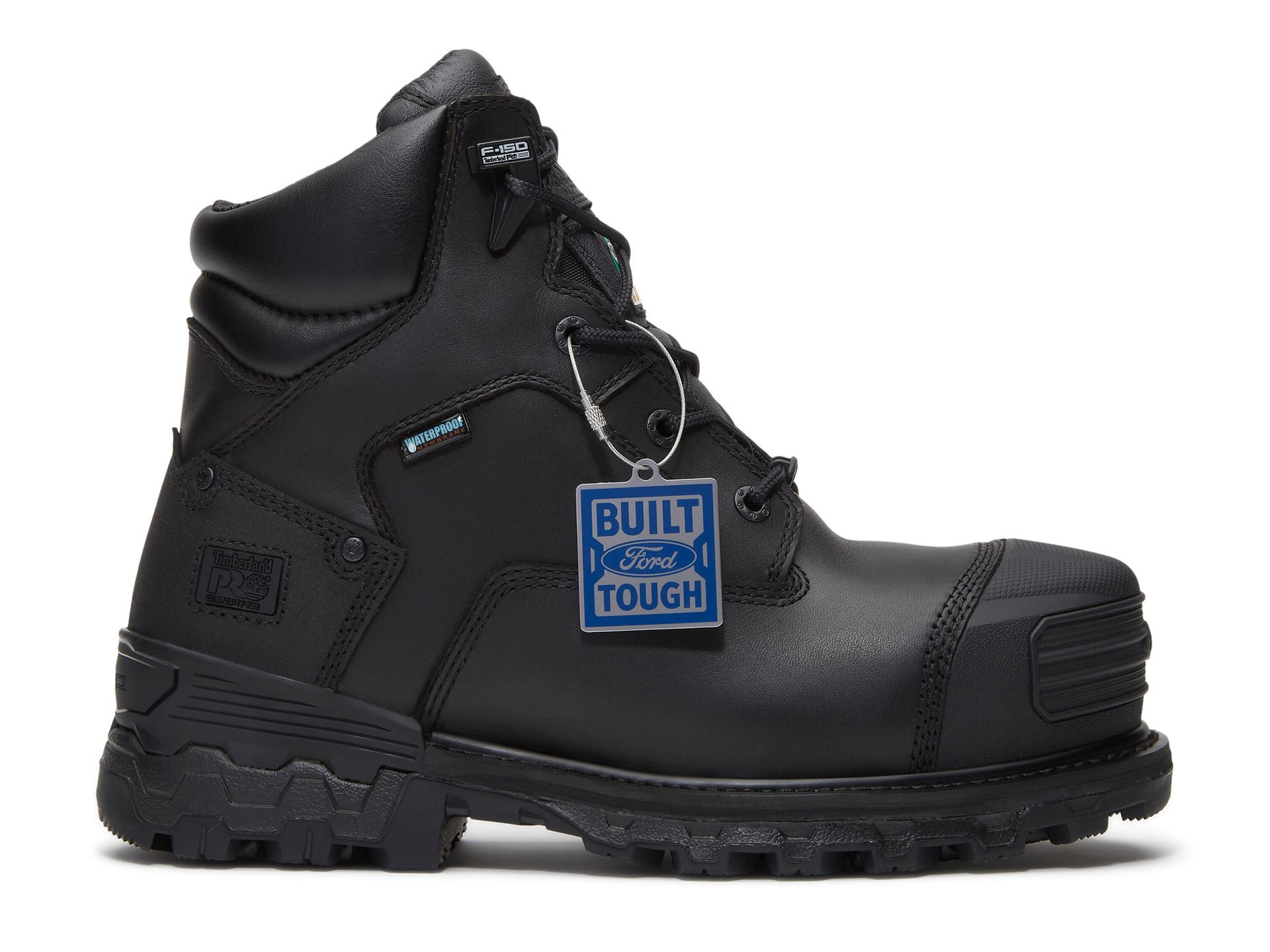 Timberland PRO x Ford F 150 Boondock 6 Inch Waterproof Work Boot