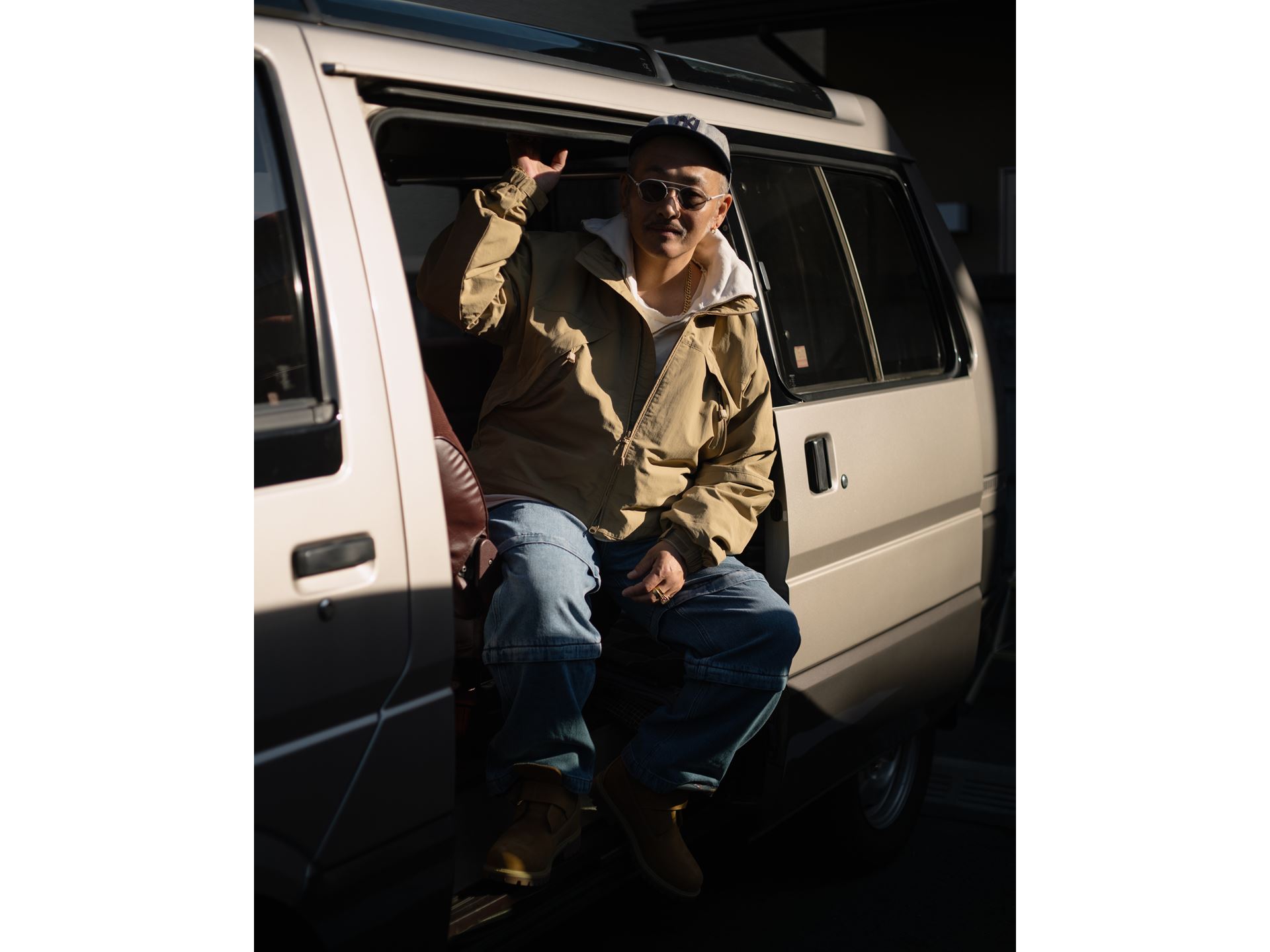 Timberland x BEAMS Special Capsule Collection