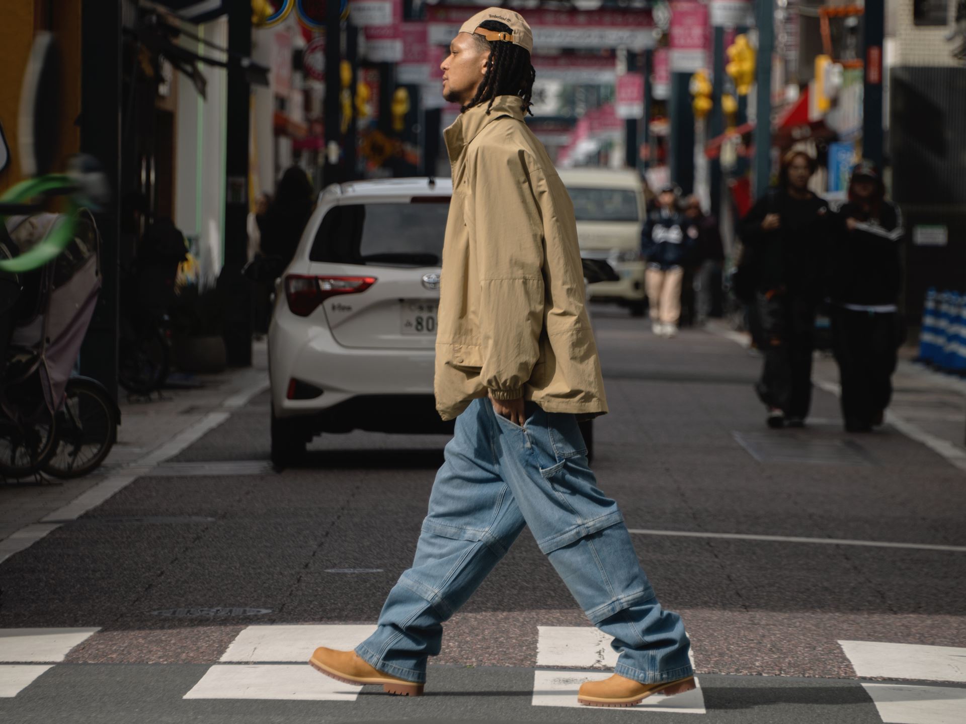 Timberland x BEAMS Special Capsule Collection