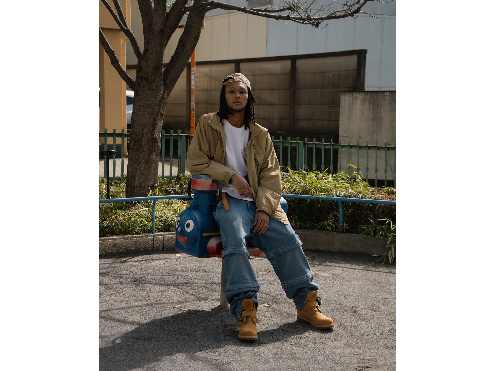 Timberland x BEAMS Special Capsule Collection