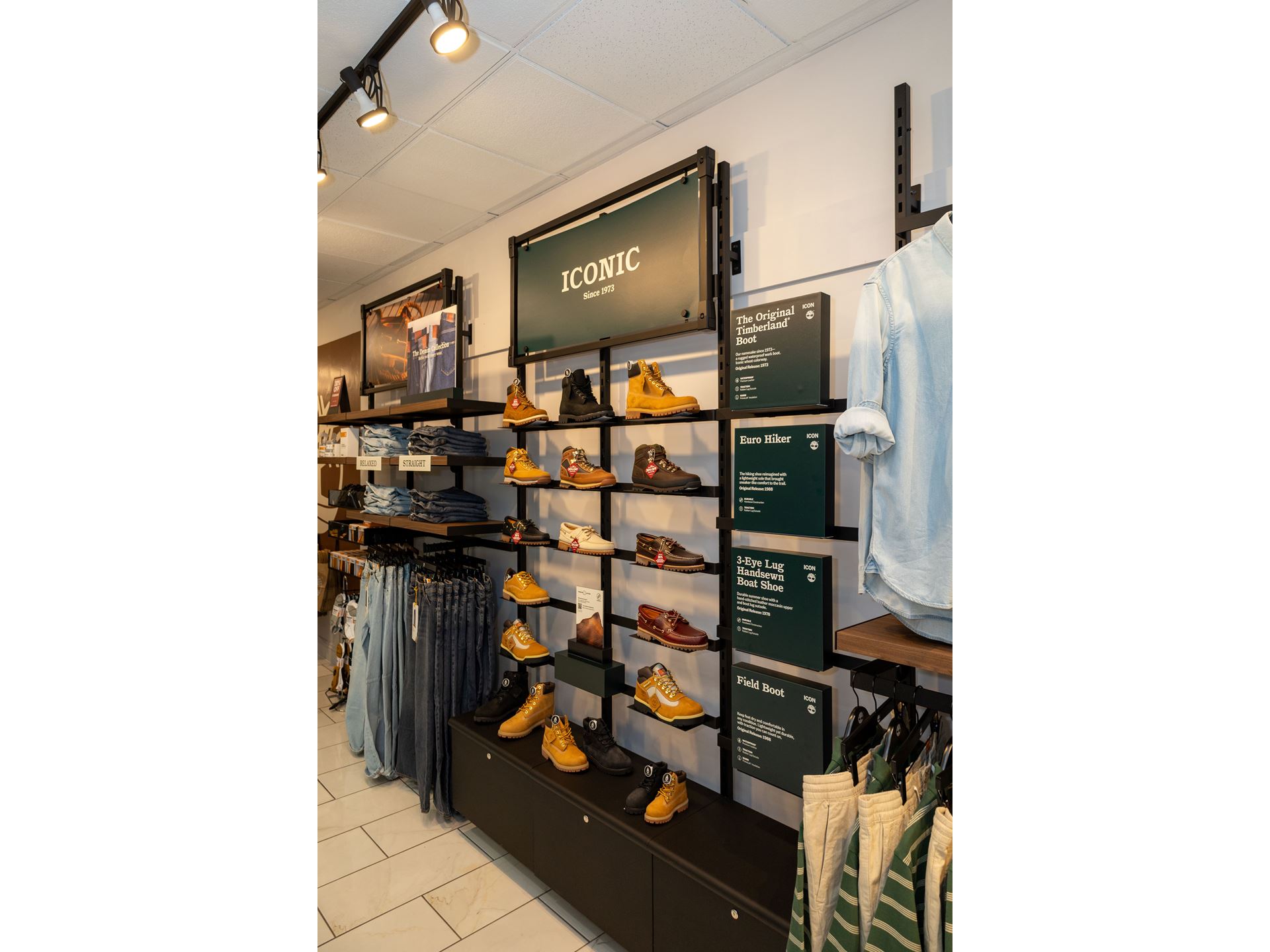Timberland to Open New Store at South Shore Plaza