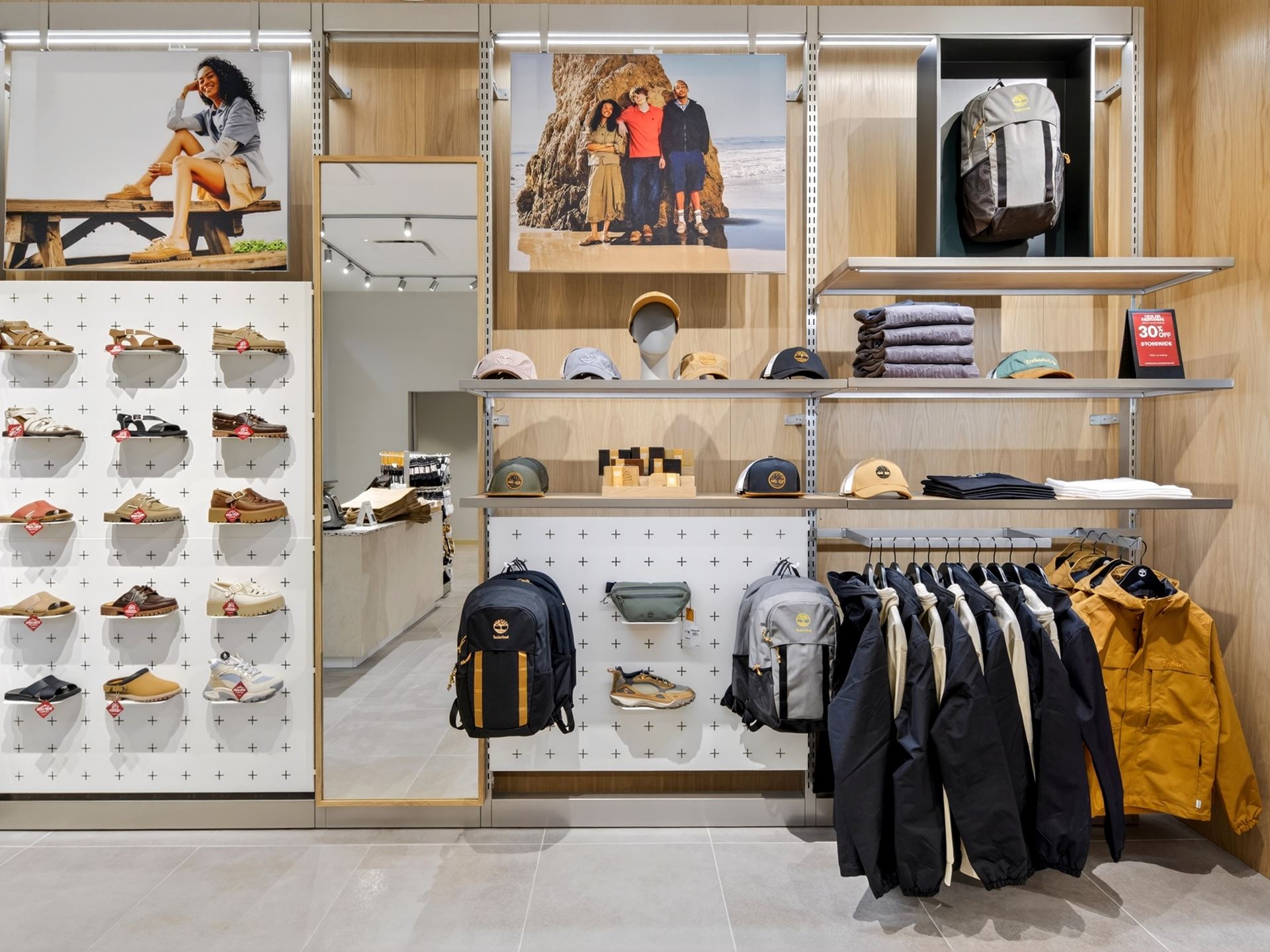 American Dream store photos
