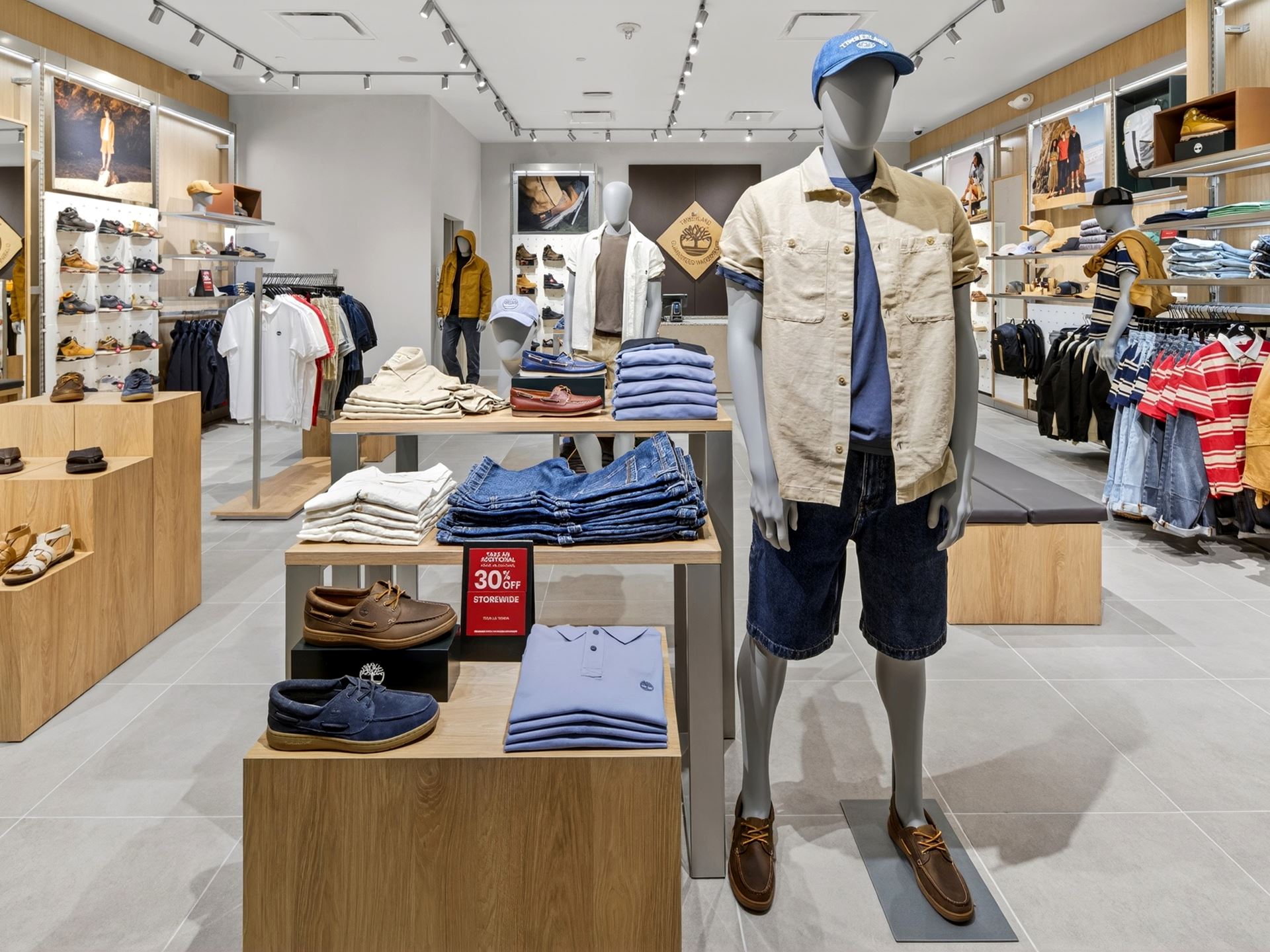American Dream store photos