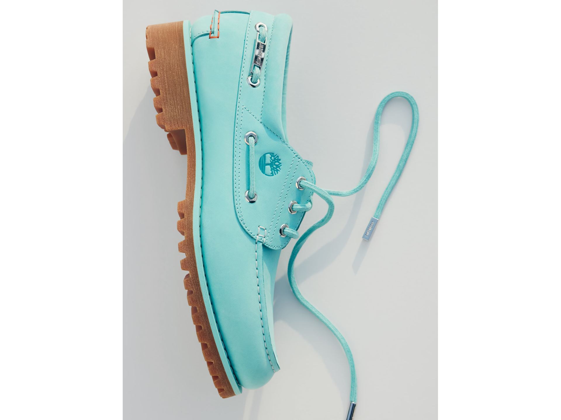 Timberland Jacquemus Authentic Boat Shoe