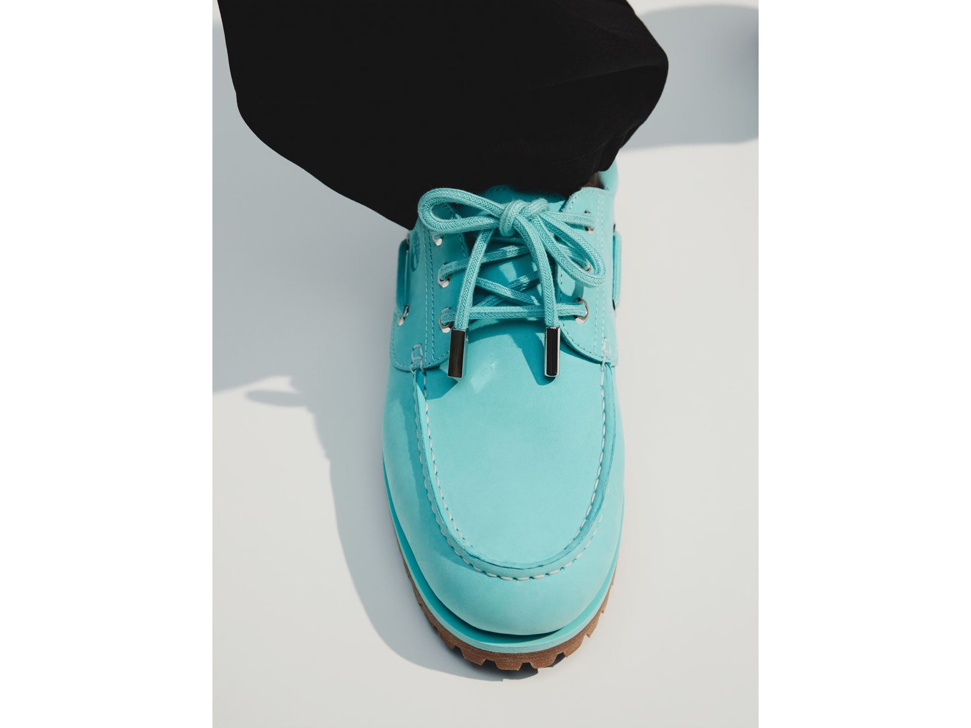 Timberland Jacquemus Authentic Boat Shoe