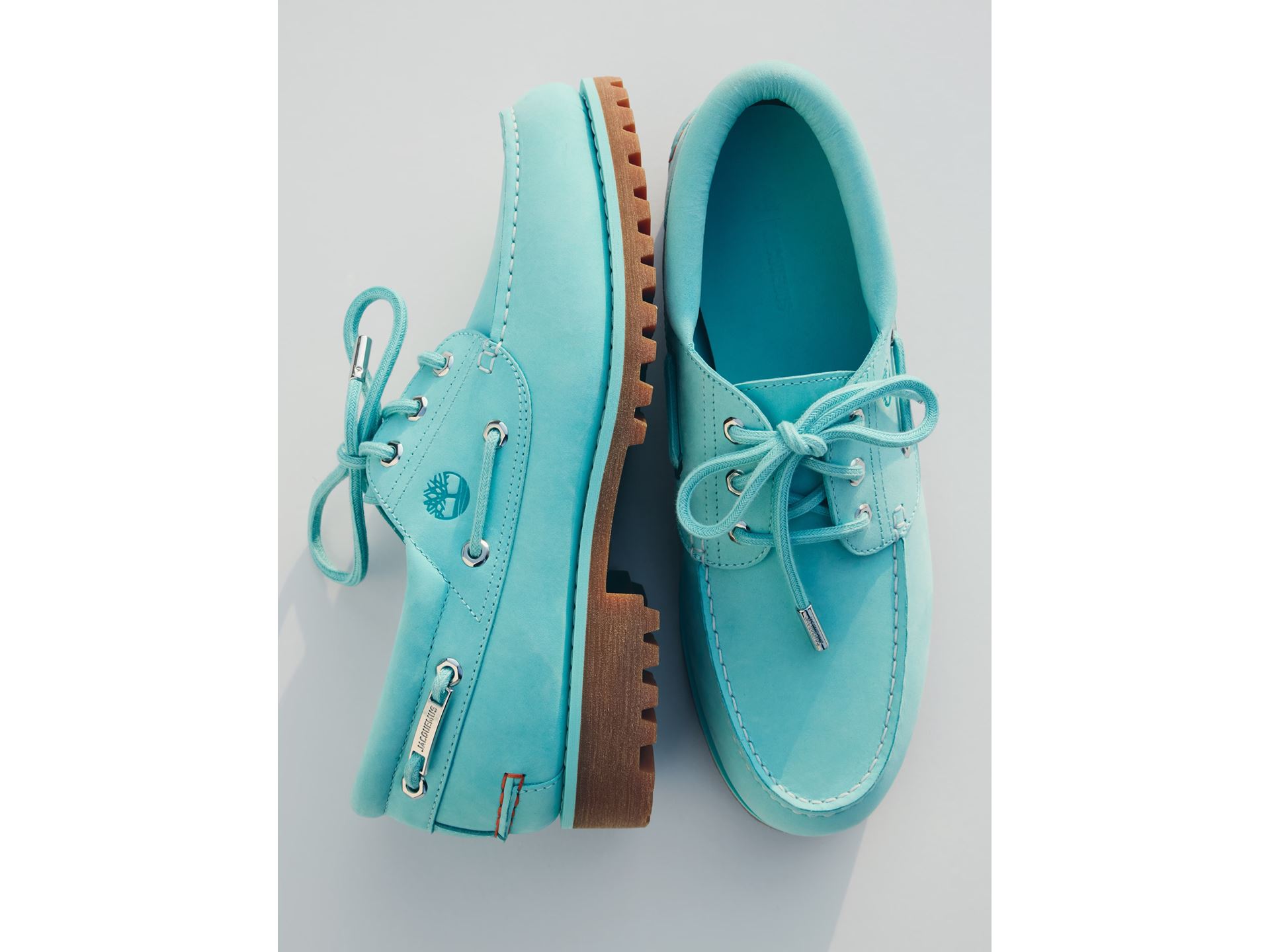 Timberland Jacquemus Authentic Boat Shoe