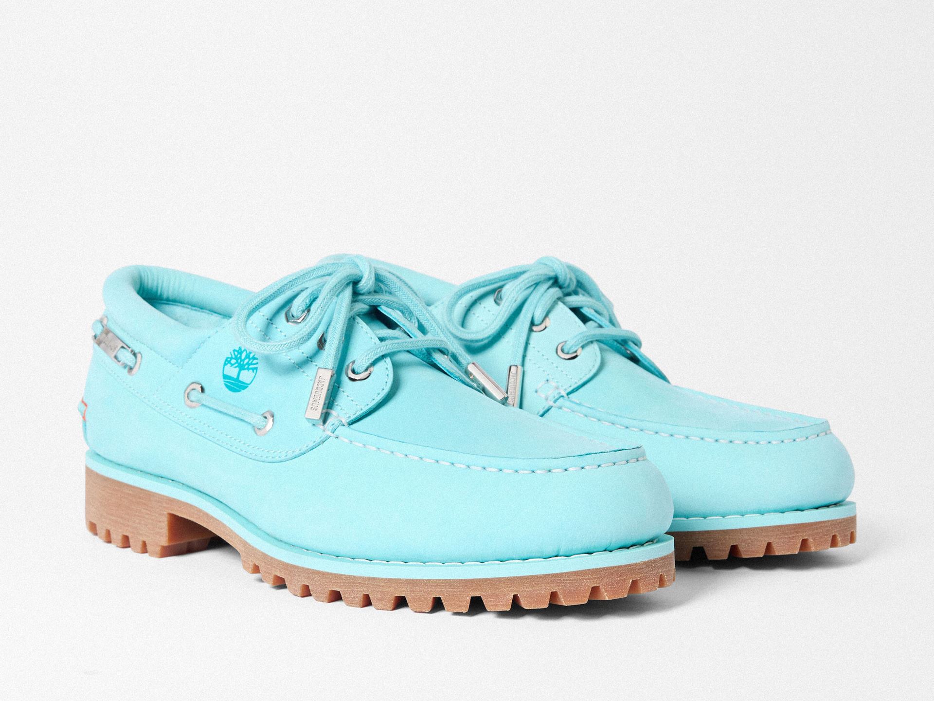Timberland Jacquemus Authentic Boat Shoe