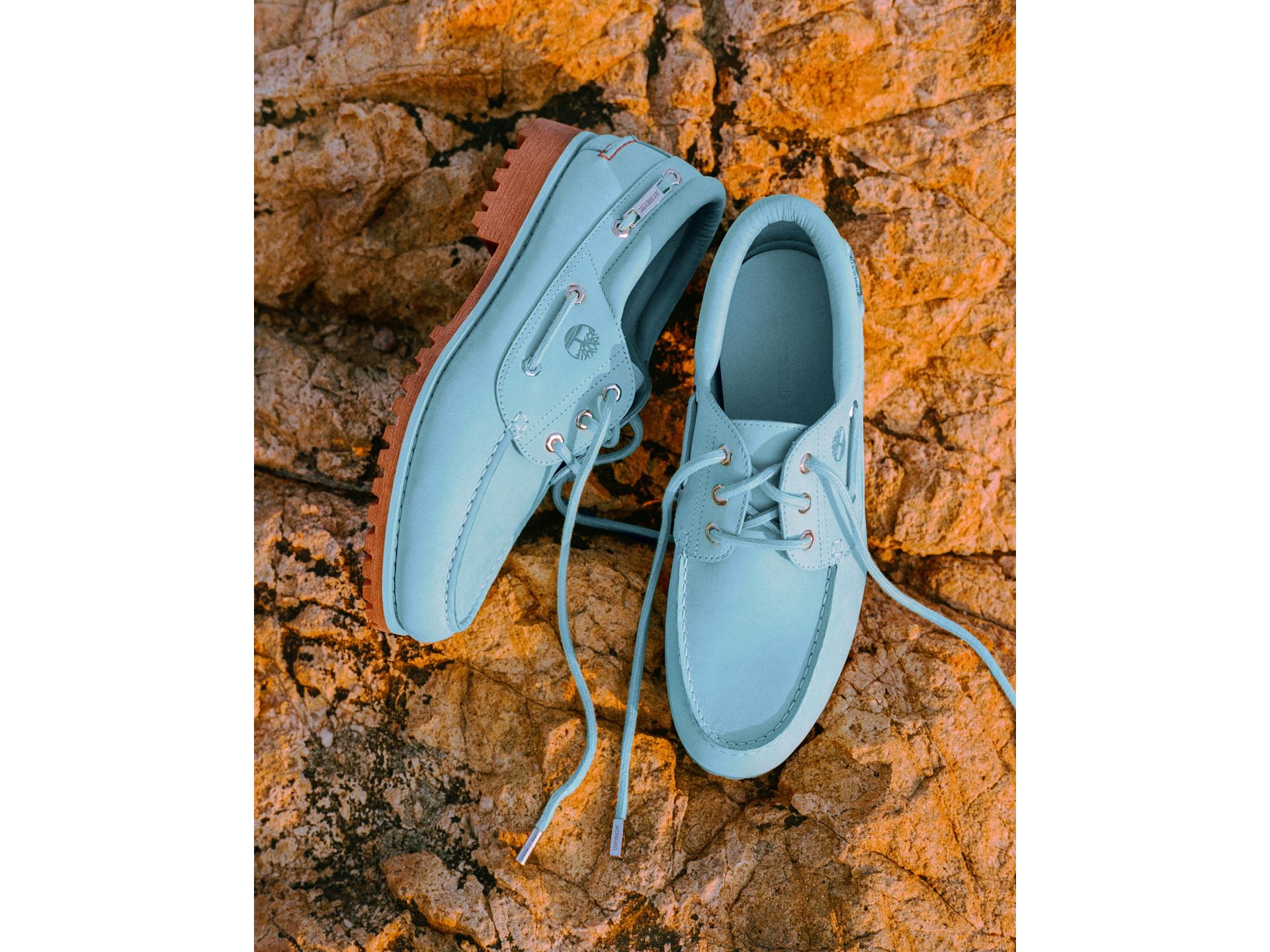 Timberland Jacquemus Authentic Boat Shoe
