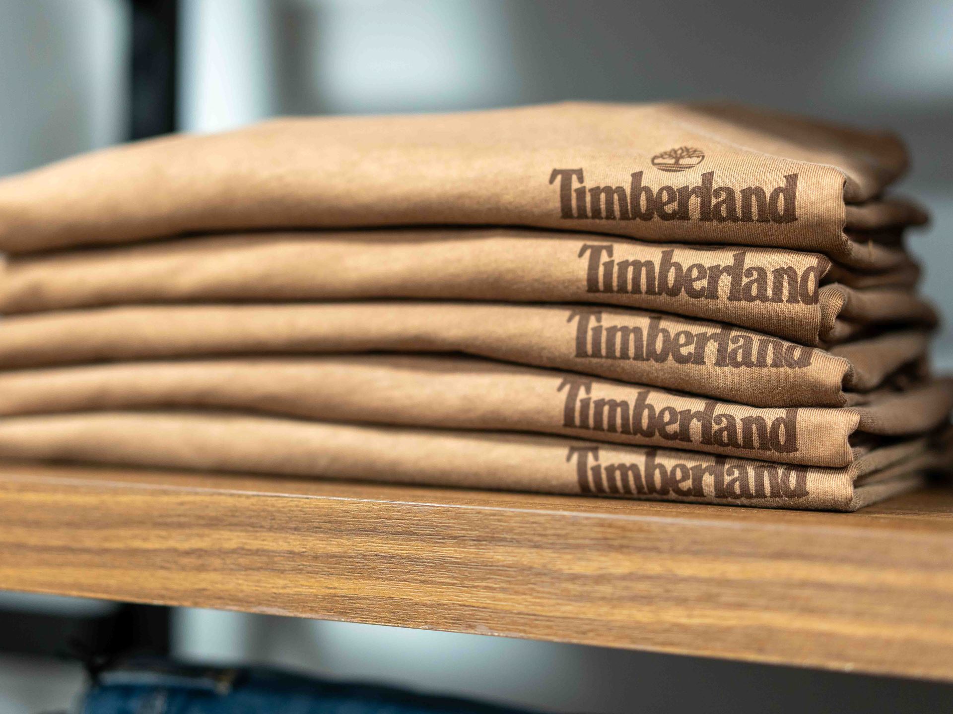 Timberland Crabtree Valley Mall Grand Opening