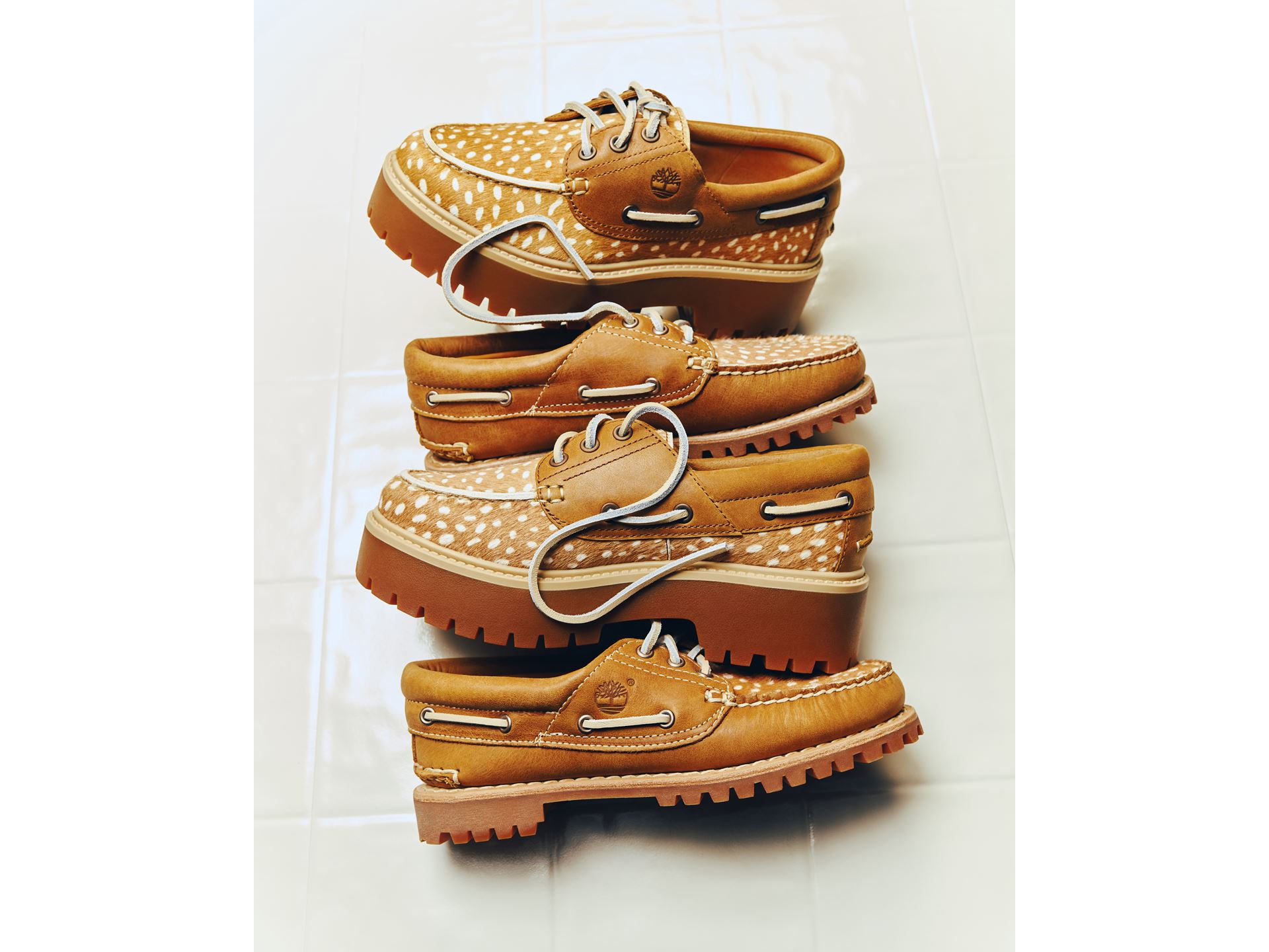Timberland Limited Edition Collection Birchwood Fawn