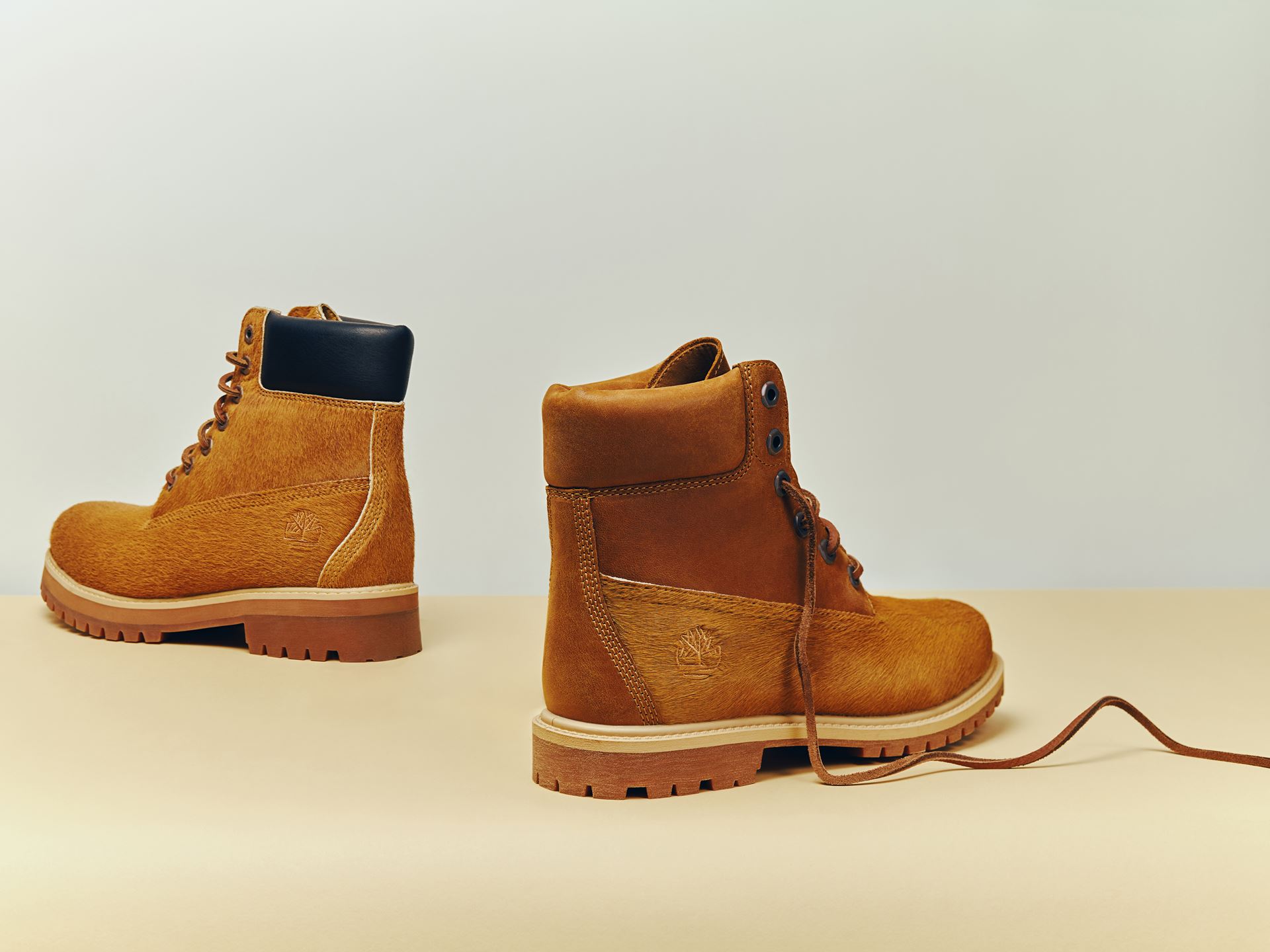 Timberland Limited Edition Collection Birchwood Fawn