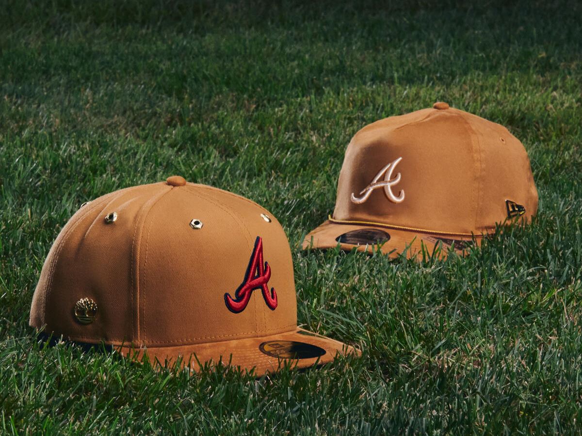 Timberland x New Era Collection Atlanta Braves