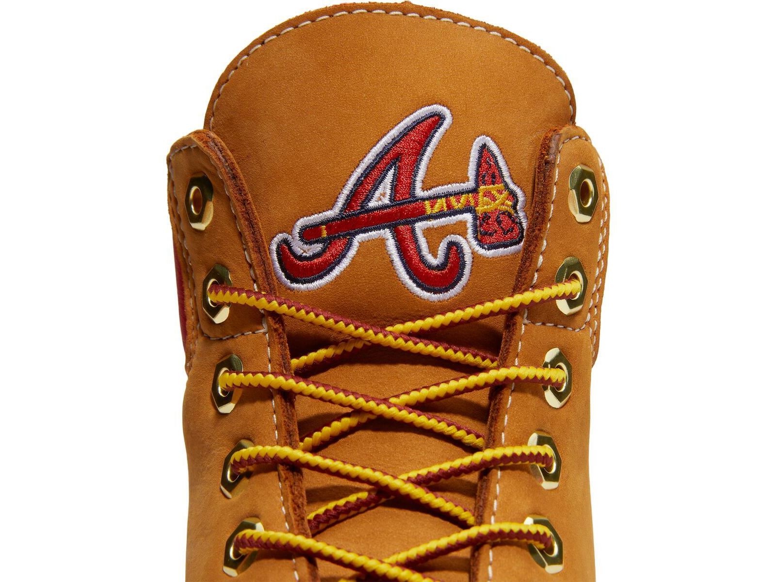 Timberland x New Era Collection Atlanta Braves
