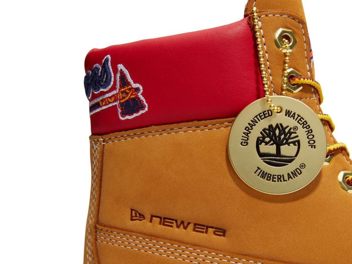 Timberland x New Era Collection Atlanta Braves