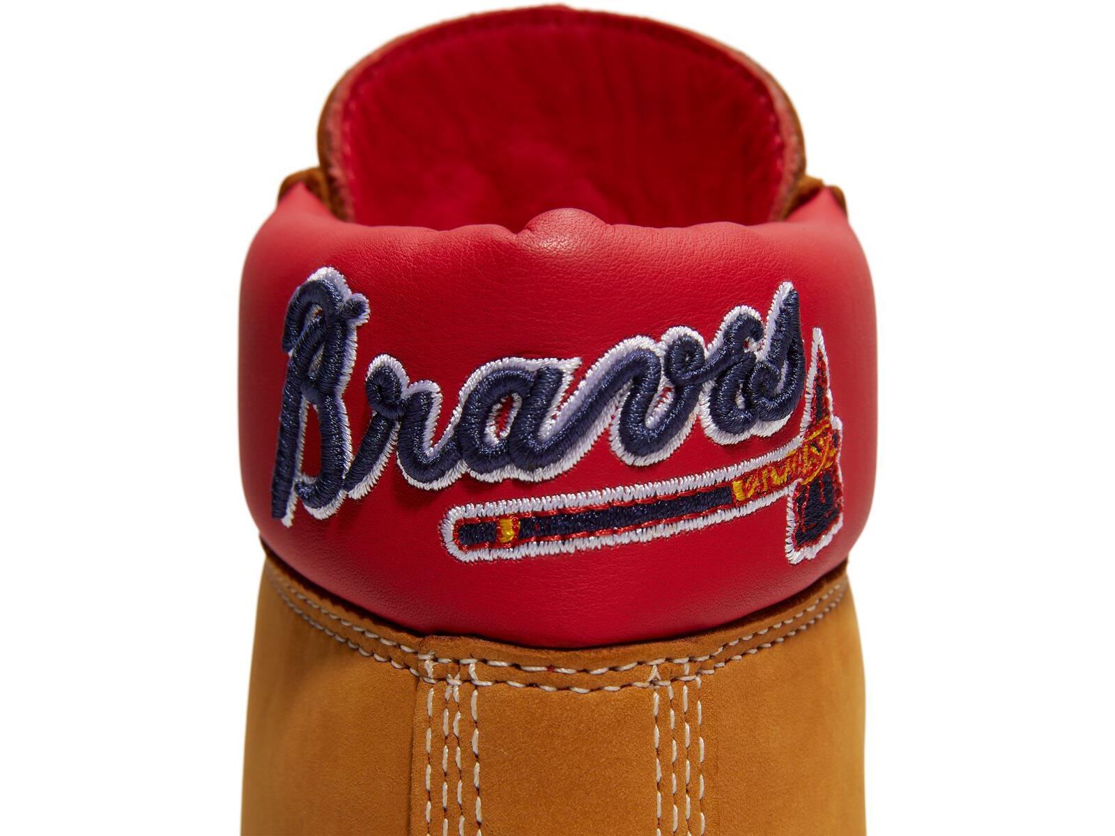 Timberland x New Era Collection Atlanta Braves